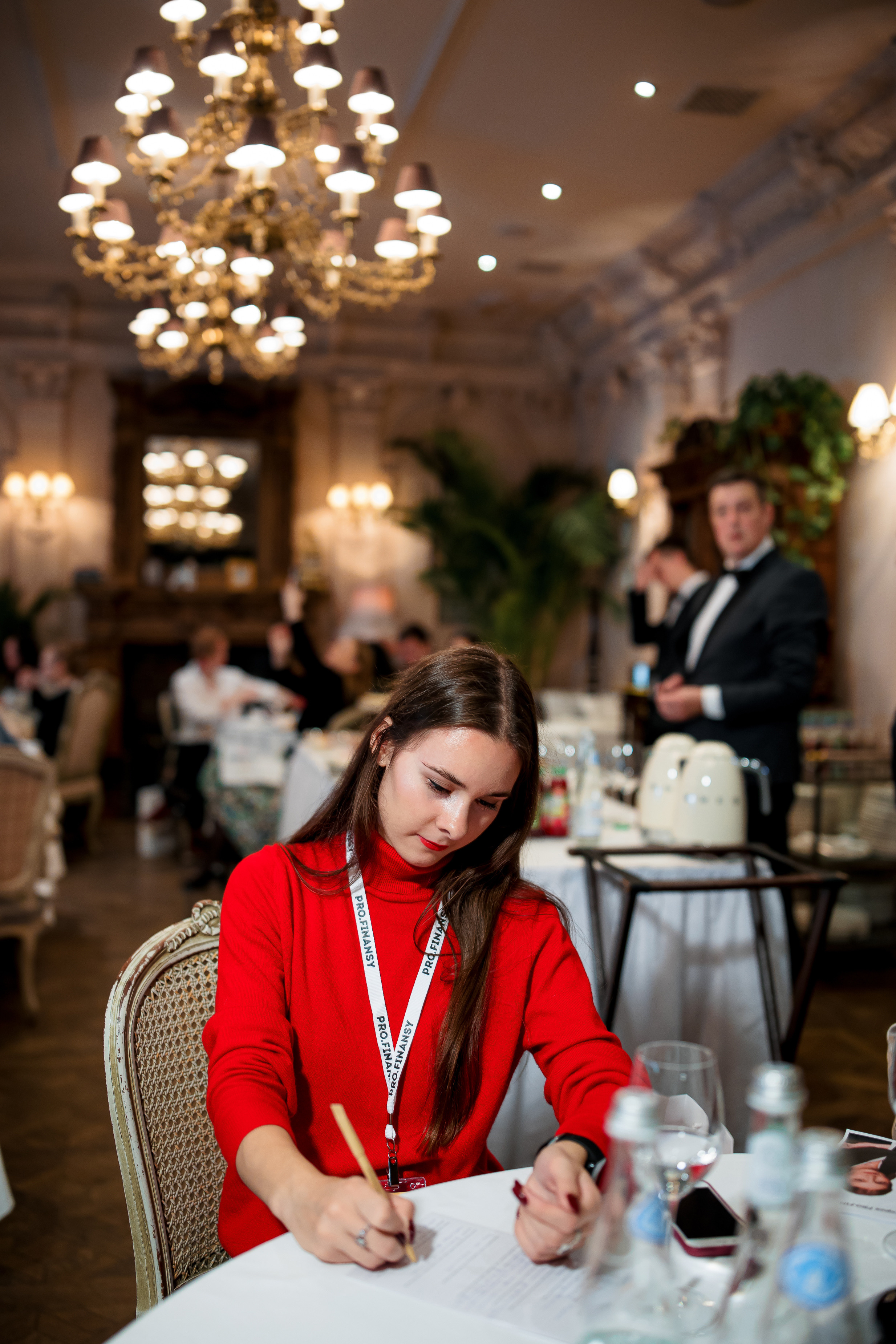 Завтрак закрытого клуба инвесторов Pro.Finansy. Репортажный фотограф Семён Борисов | Москва