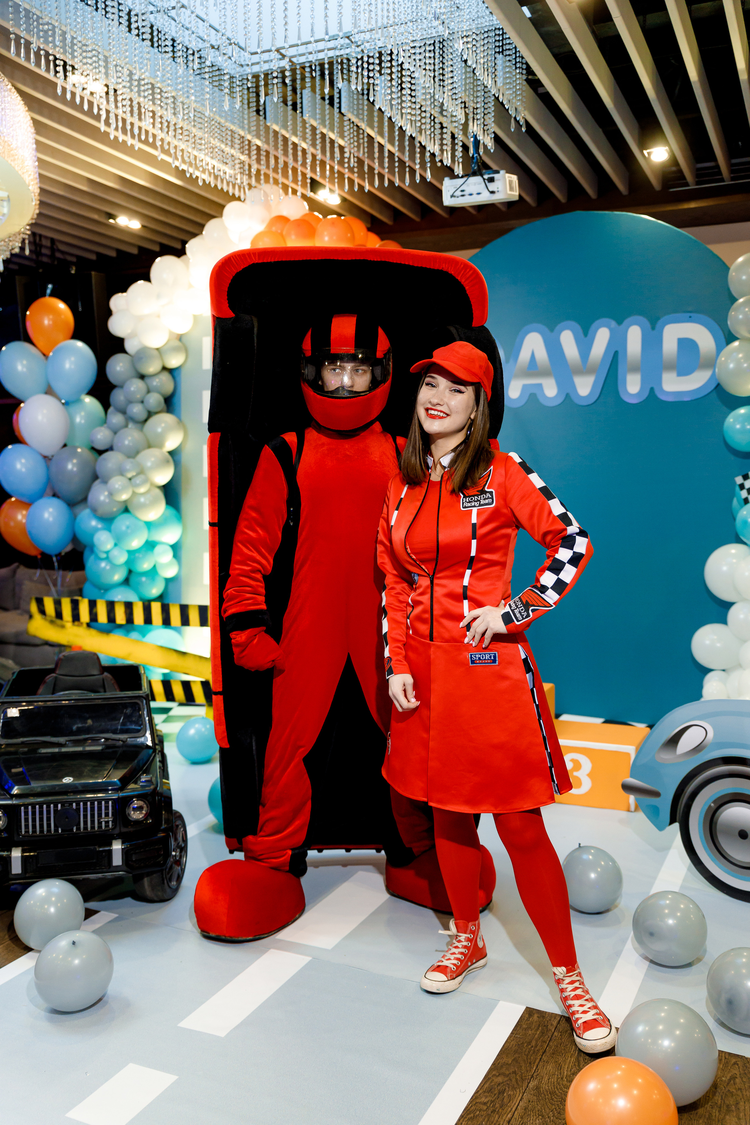 День рождения Давида. Репортажный фотограф Семён Борисов | Москва