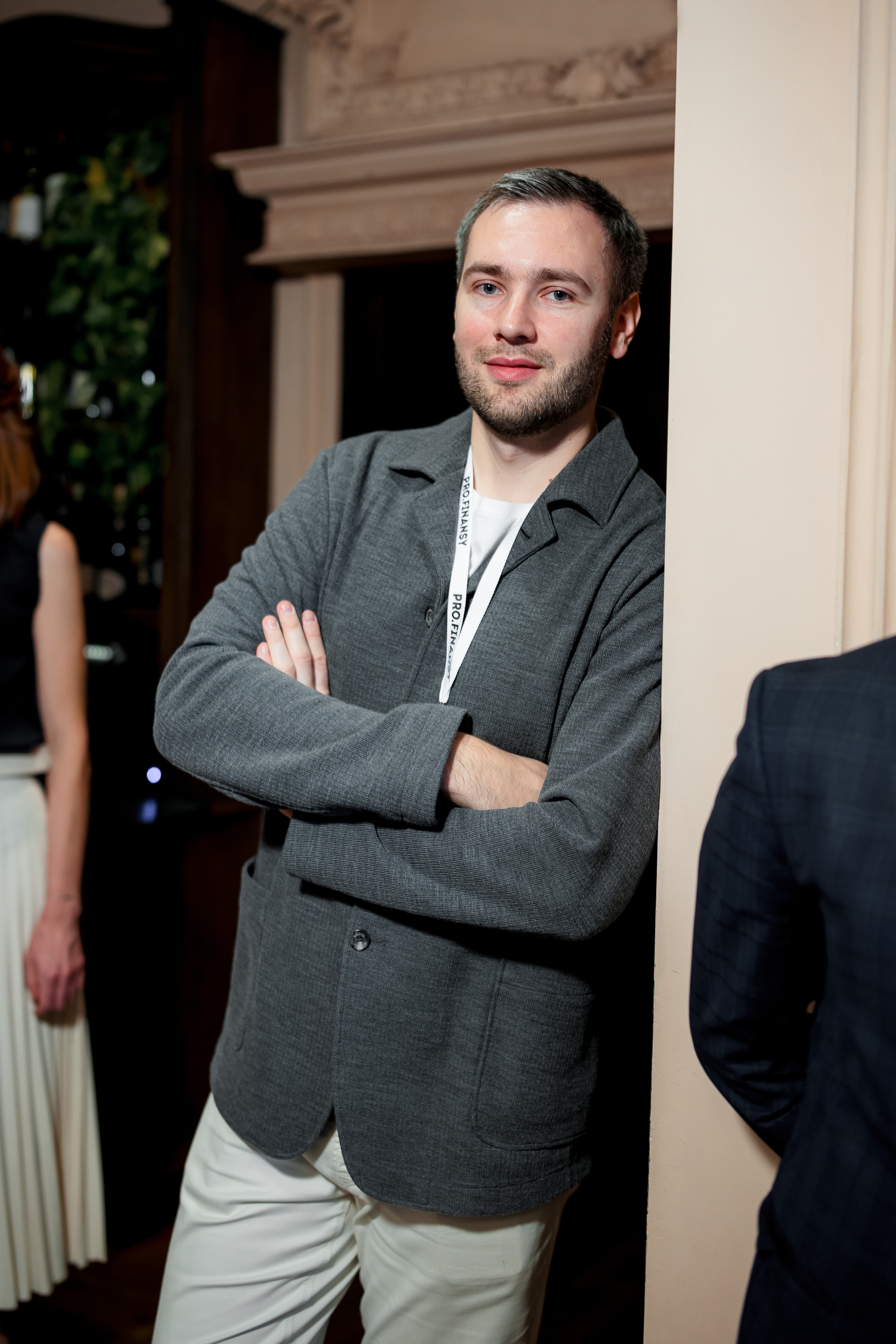 Завтрак закрытого клуба инвесторов Pro.Finansy. Репортажный фотограф Семён Борисов | Москва