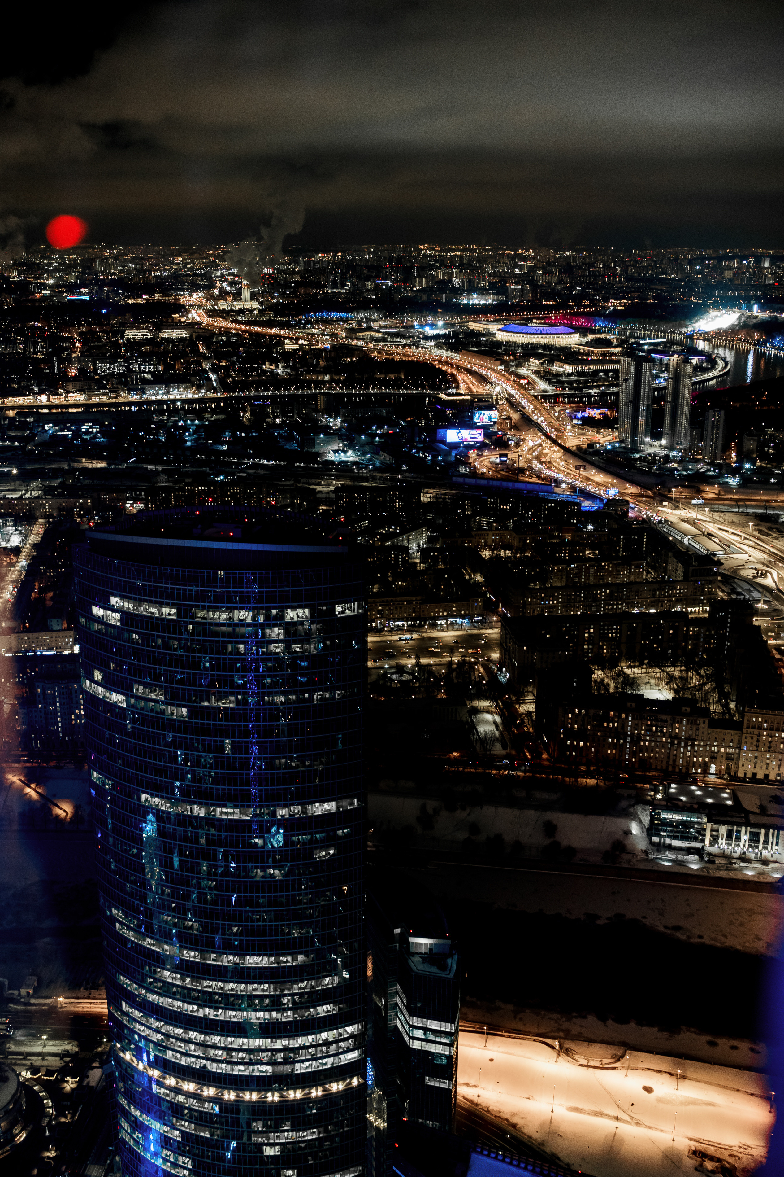 Корпоратив Ольги Гогаладзе — ProFinansy 2023. Репортажный фотограф Семён Борисов | Москва