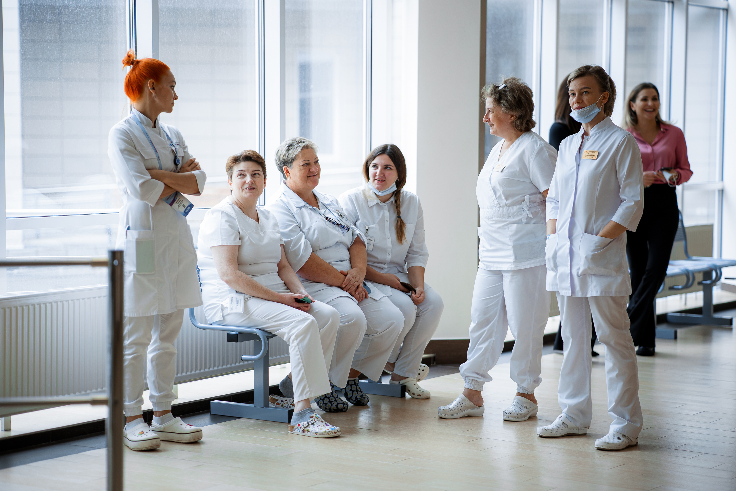 Международный форум: Инновационная онкология 2022. Репортажный фотограф Семён Борисов | Москва