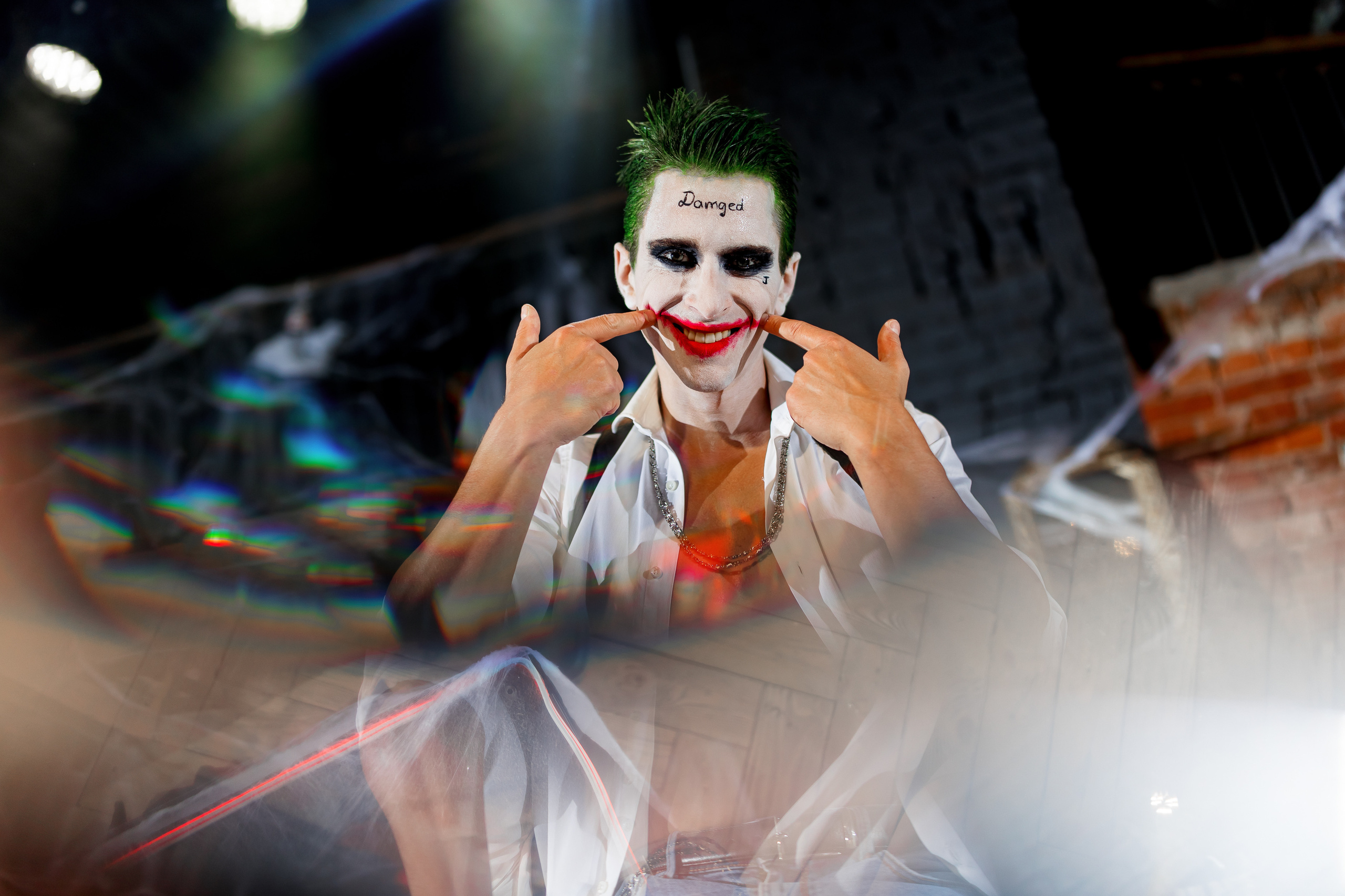 Music Cycle Festival | Halloween. Репортажный фотограф Семён Борисов | Москва