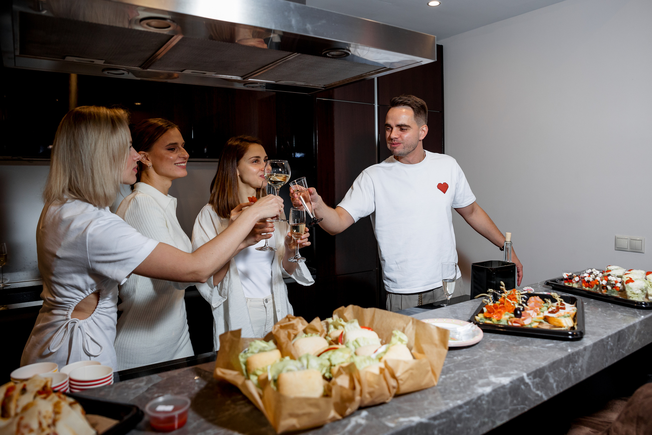 День рождения Зарины. Репортажный фотограф Семён Борисов | Москва