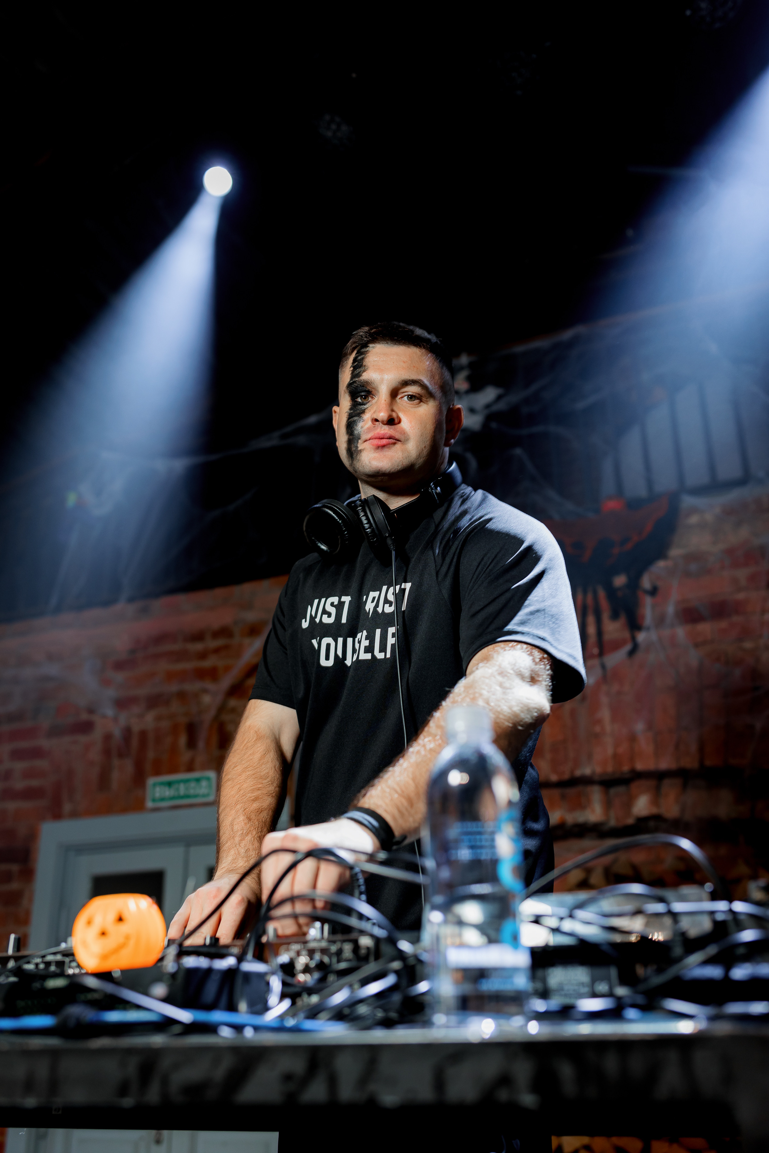 Music Cycle Festival | Halloween. Репортажный фотограф Семён Борисов | Москва