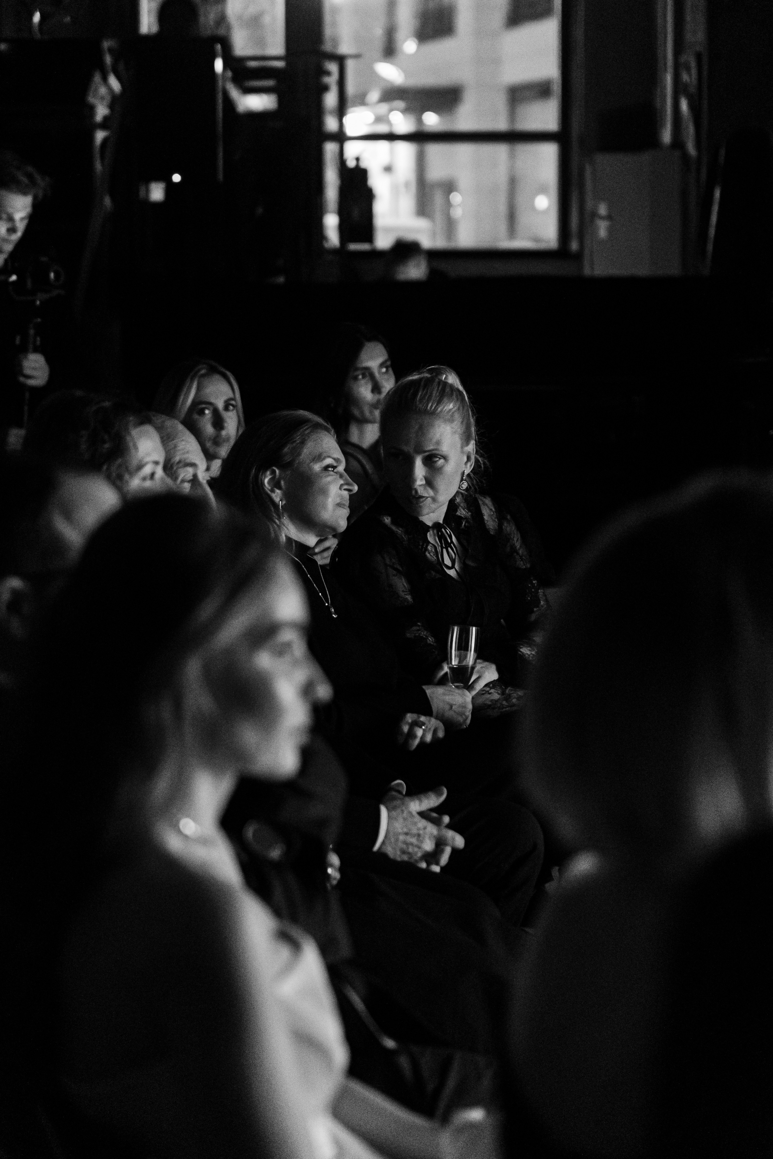 Показ ювелирной коллекции. Репортажный фотограф Семён Борисов | Москва