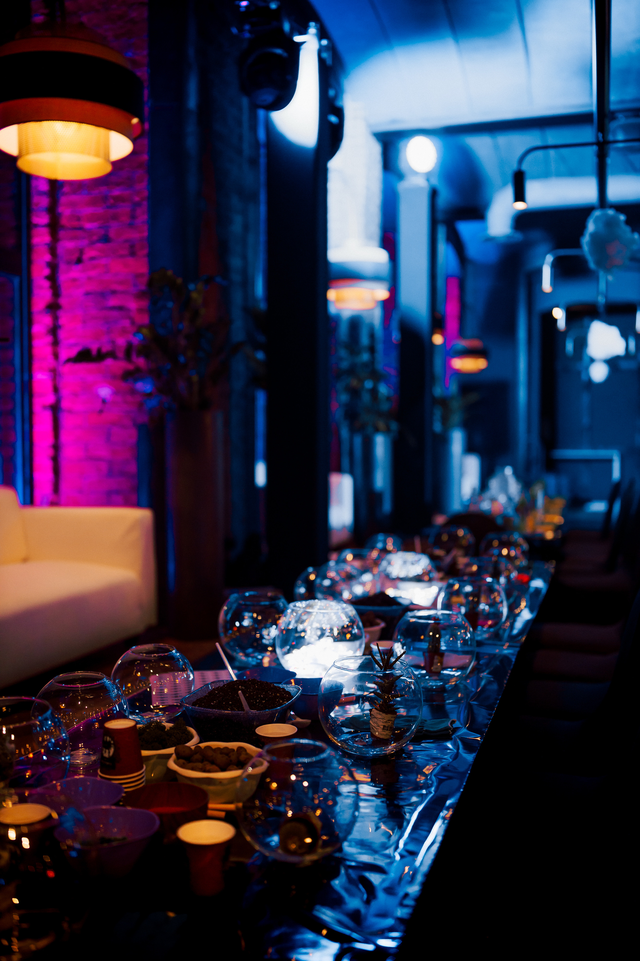 Презентация телеканала 1ТВЧ. Репортажный фотограф Семён Борисов | Москва