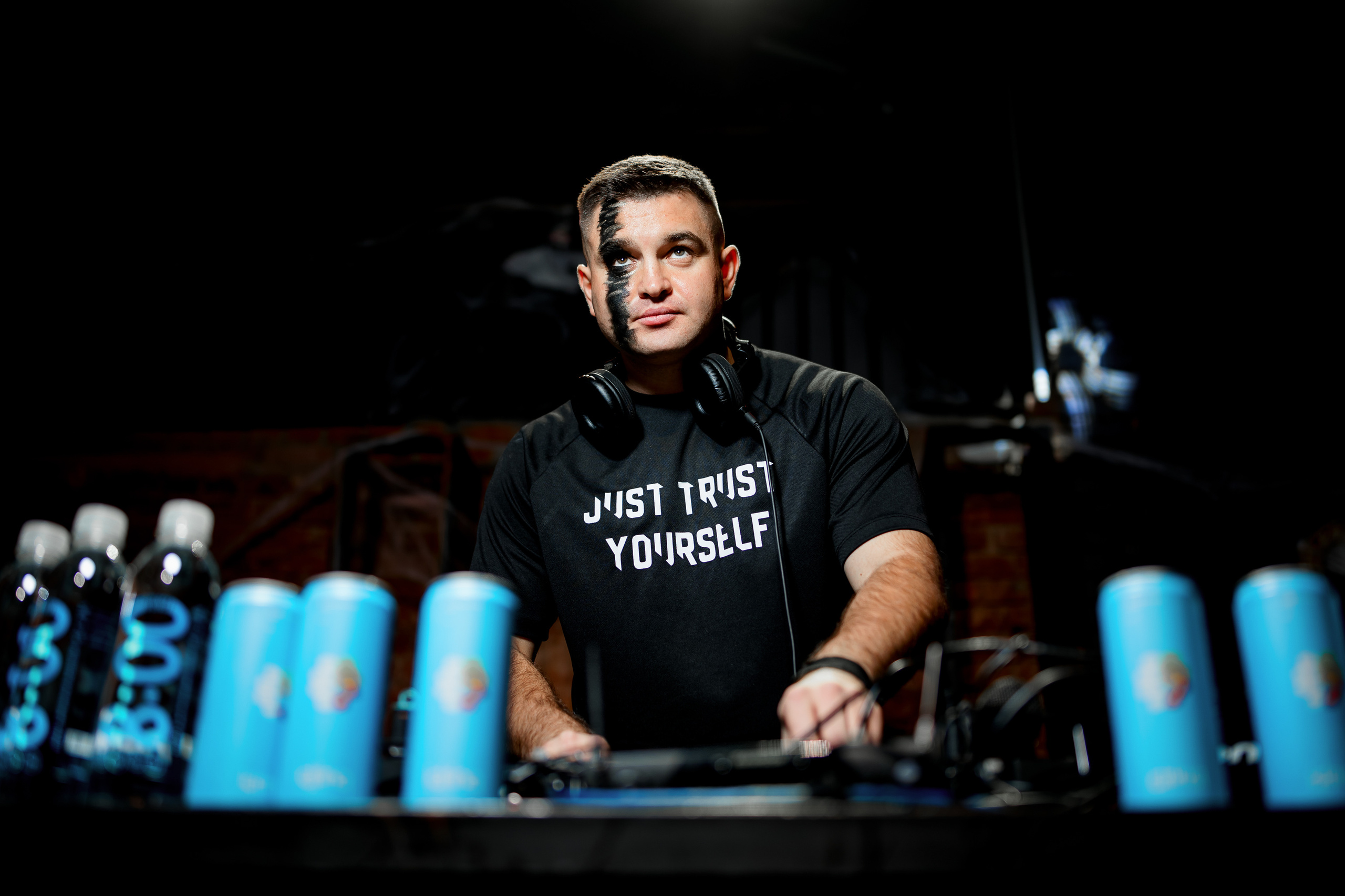 Music Cycle Festival | Halloween. Репортажный фотограф Семён Борисов | Москва