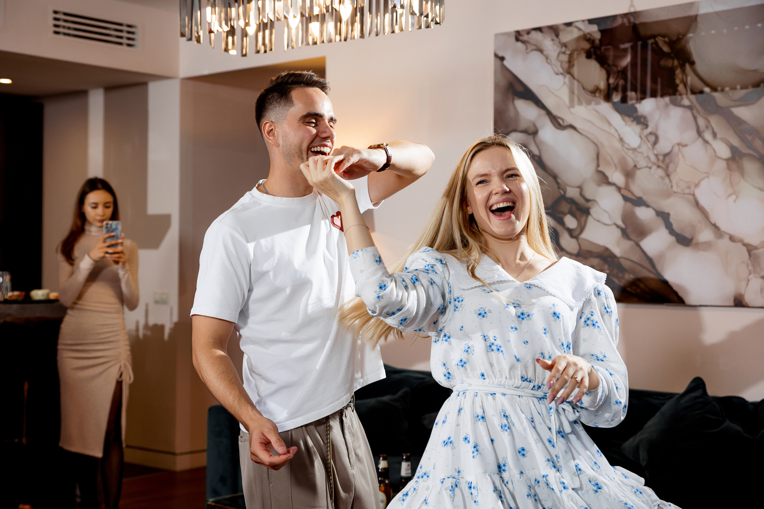 День рождения Зарины. Репортажный фотограф Семён Борисов | Москва