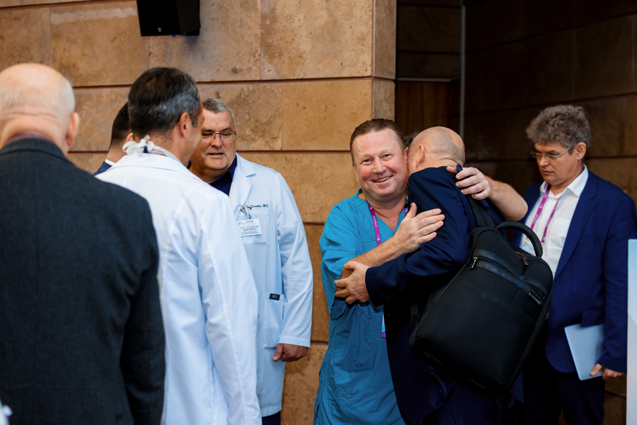 Международный форум: Инновационная онкология 2022. Репортажный фотограф Семён Борисов | Москва