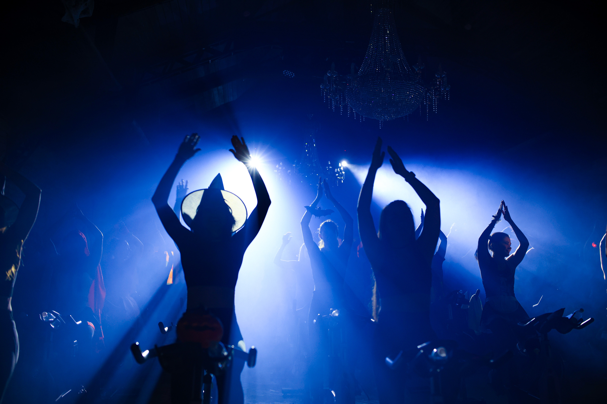 Music Cycle Festival | Halloween. Репортажный фотограф Семён Борисов | Москва