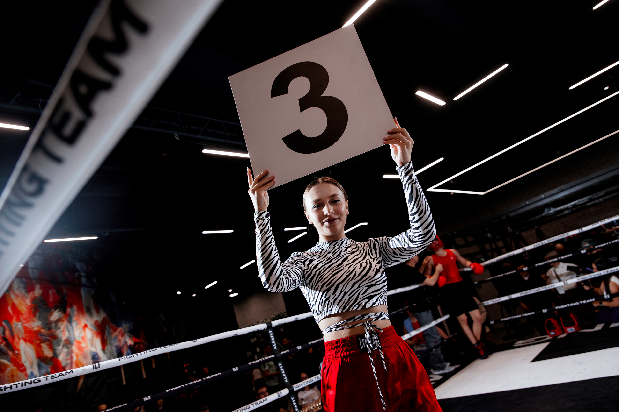 Соревнования по боксу | I love fitness. Репортажный фотограф Семён Борисов | Москва