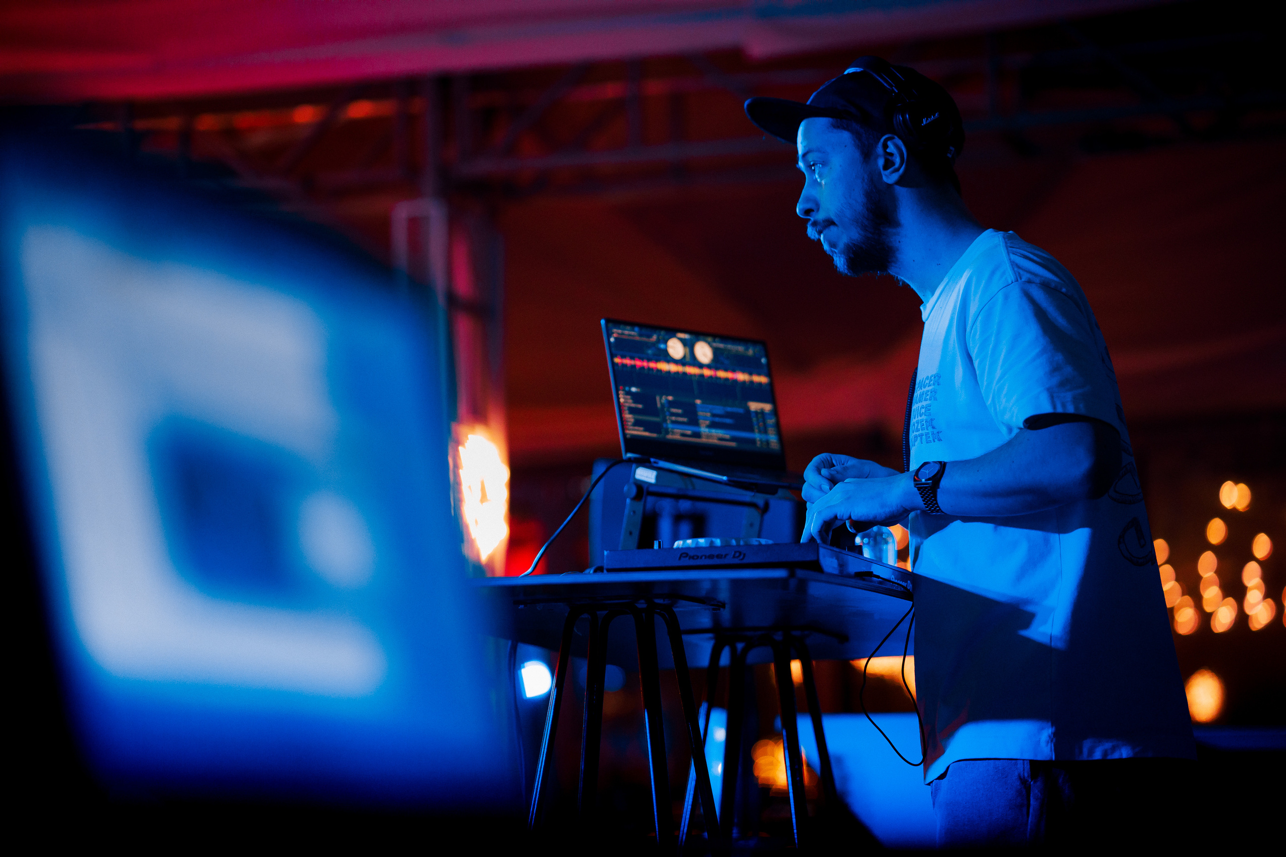 Новогодний корпоратив универмага «Цветной». Репортажный фотограф Семён Борисов | Москва