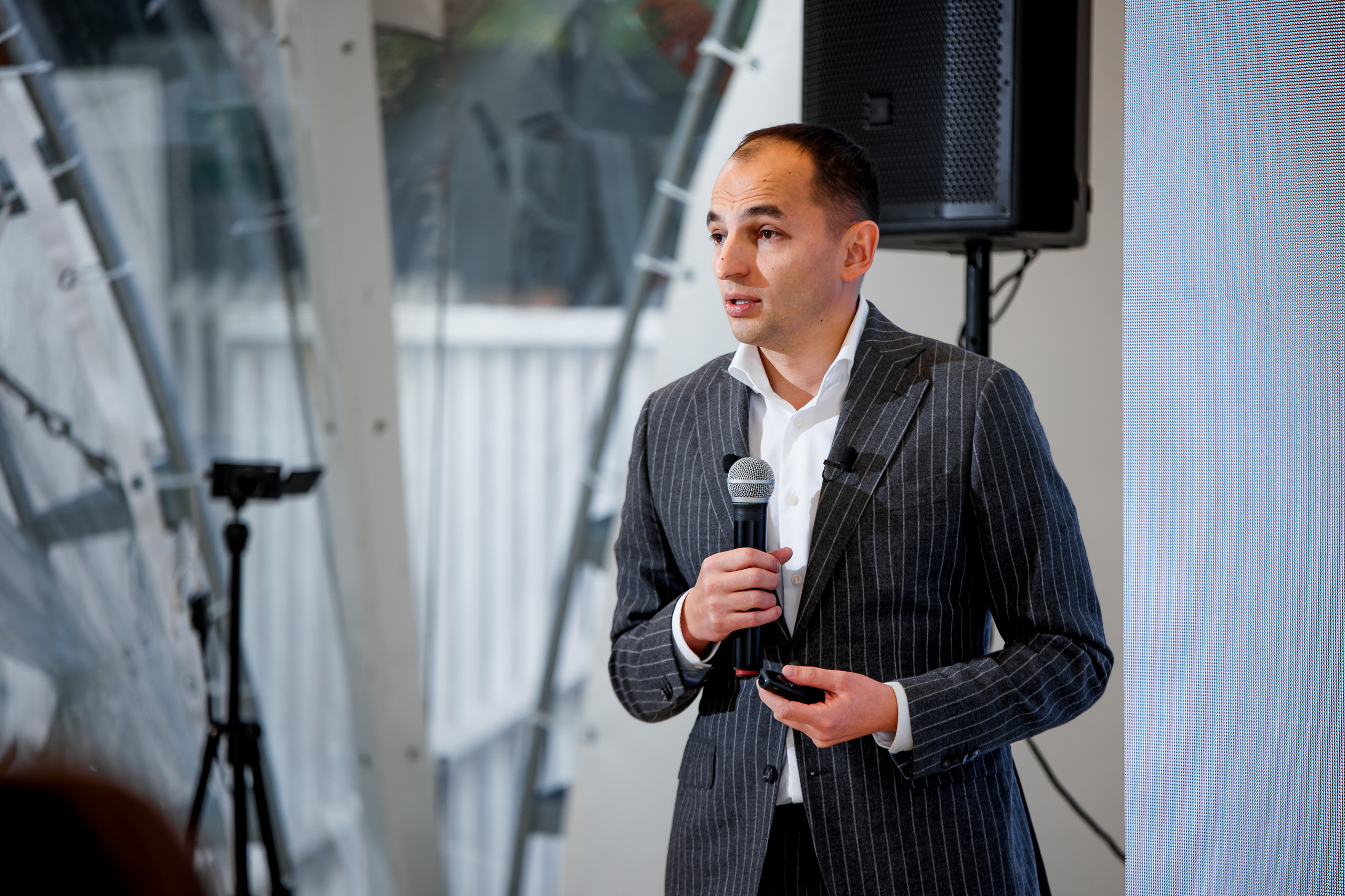 Парусная регата | ProFinansy. Репортажный фотограф Семён Борисов | Москва