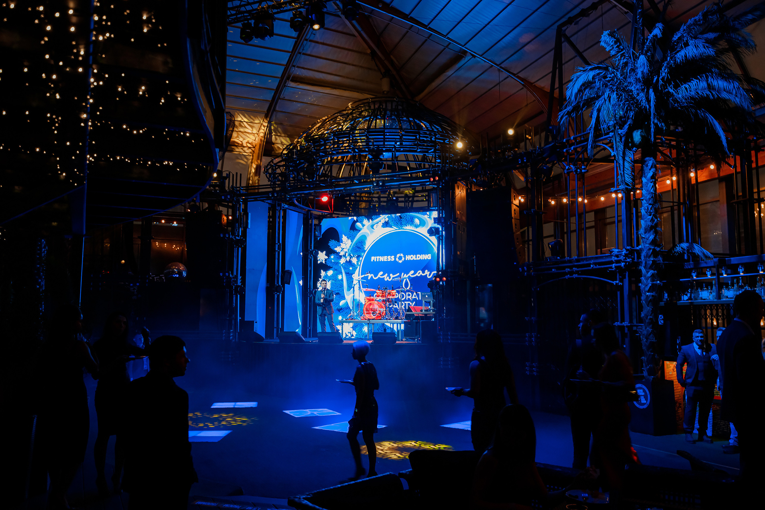 Корпоратив компании Fitness Holding. Репортажный фотограф Семён Борисов | Москва