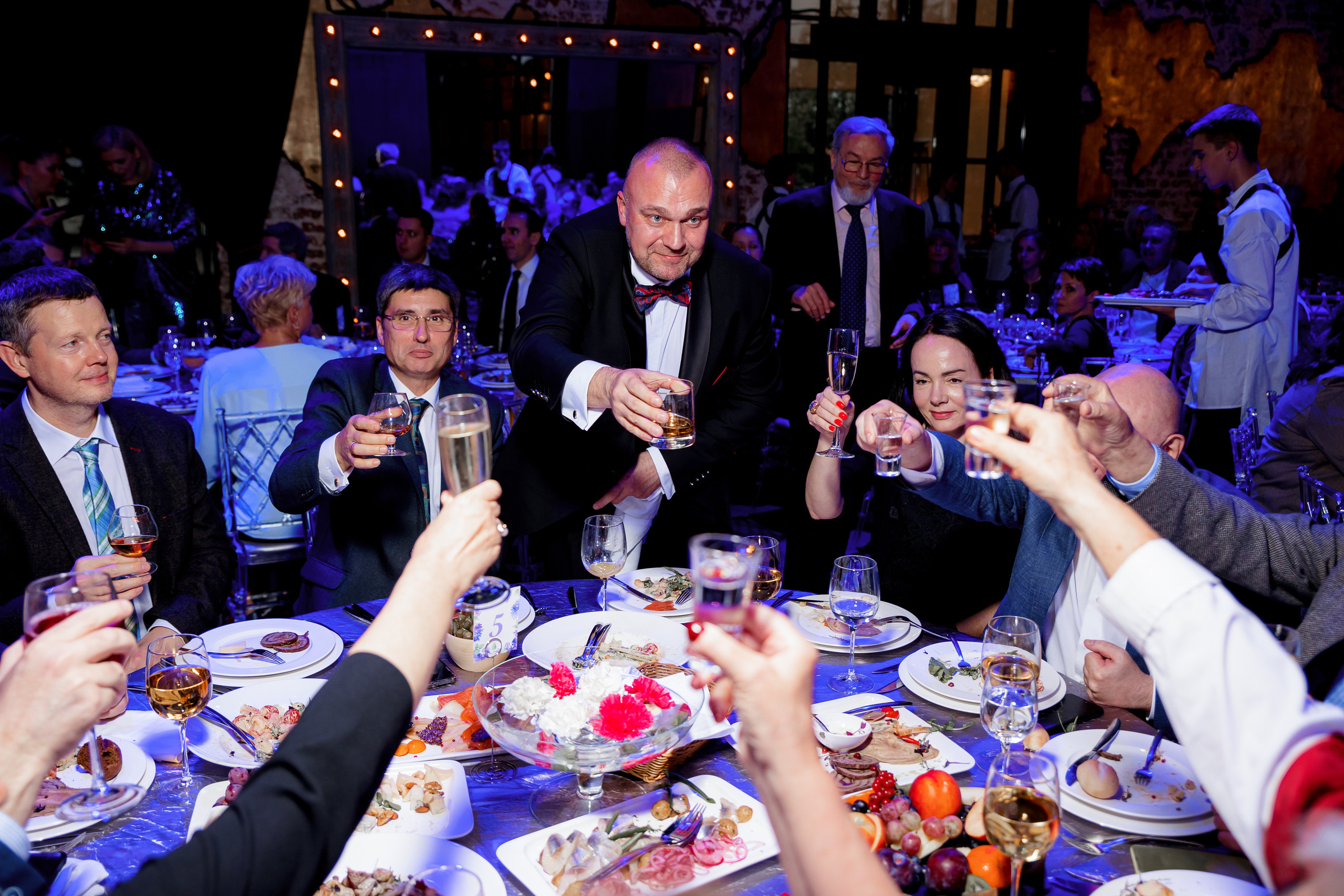 100 лет МОКА. Репортажный фотограф Семён Борисов | Москва