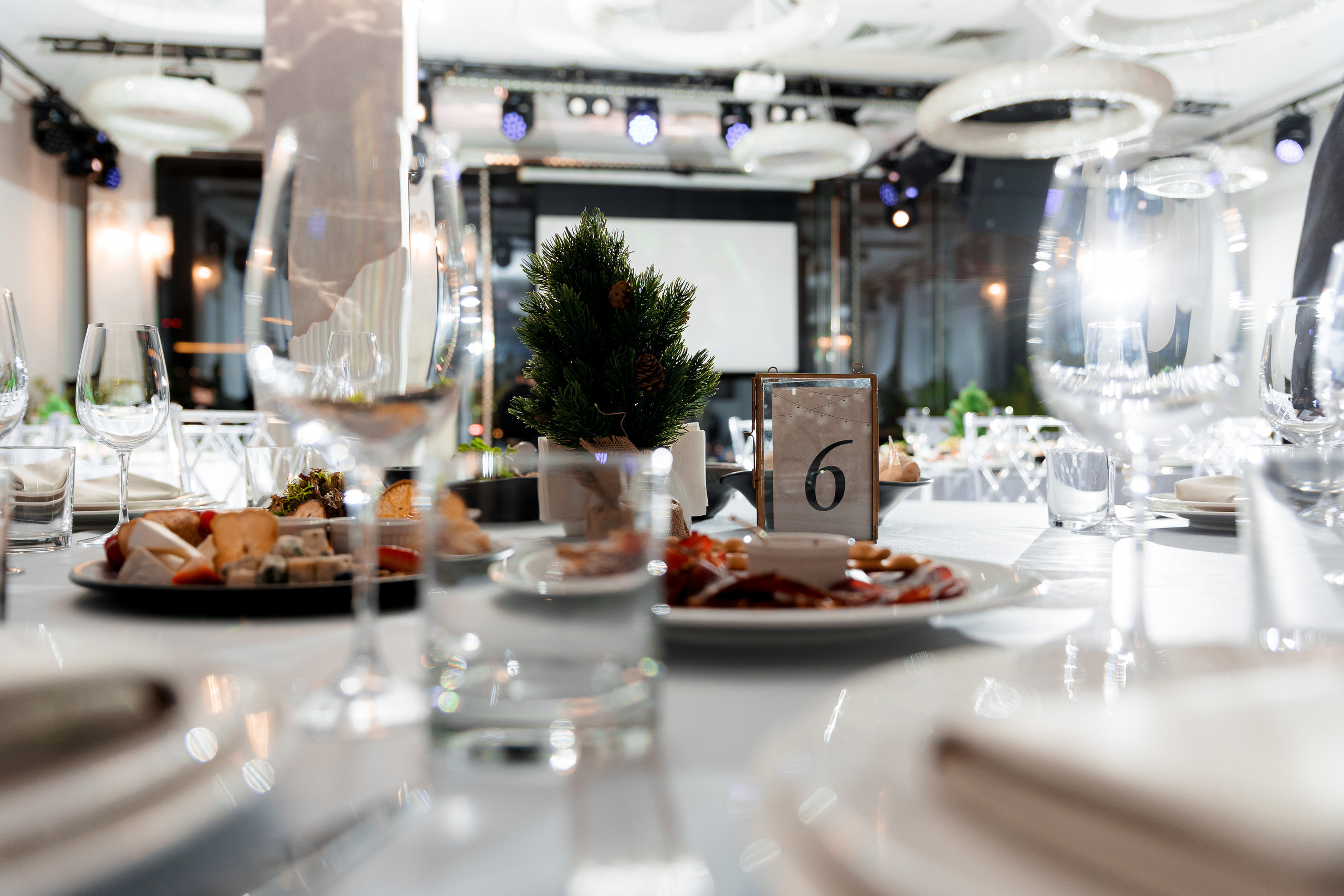 Новогодний корпоратив компании ООО «Новострой». Репортажный фотограф Семён Борисов | Москва