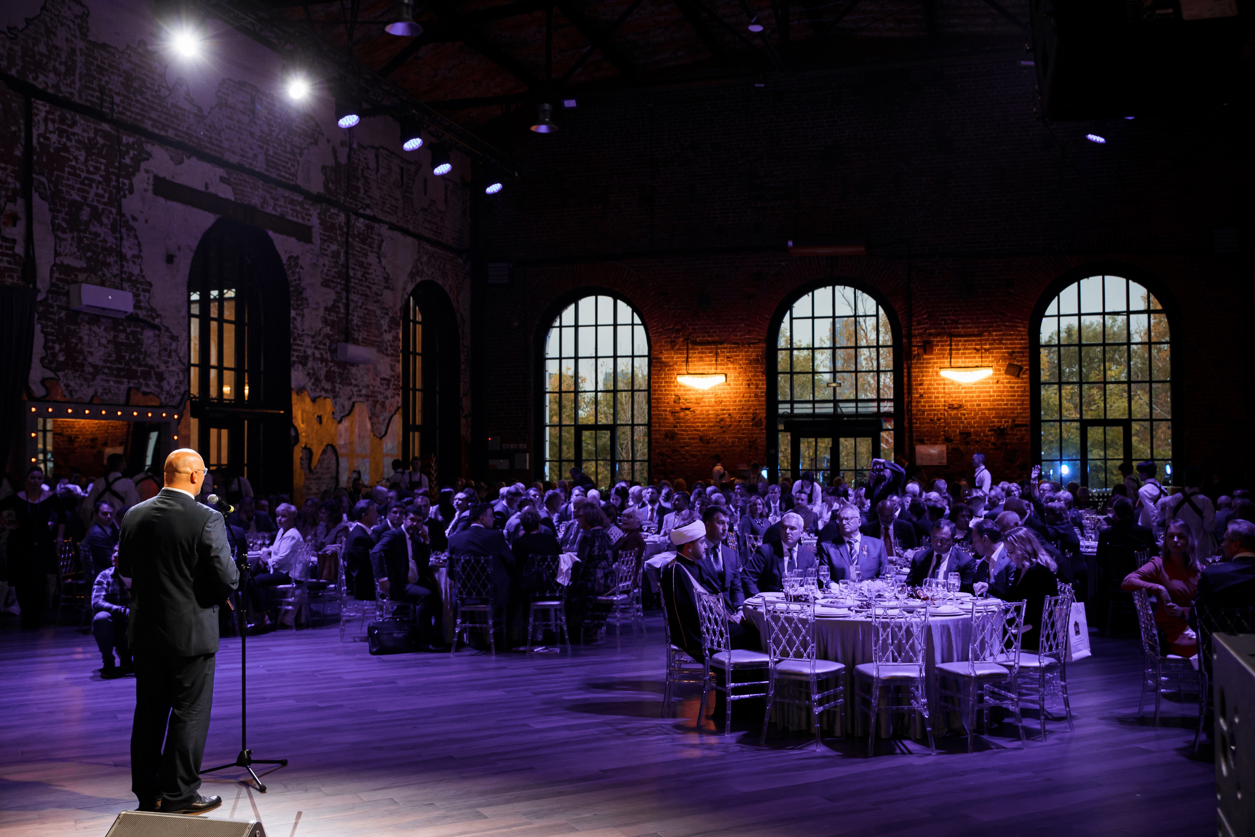 100 лет МОКА. Репортажный фотограф Семён Борисов | Москва