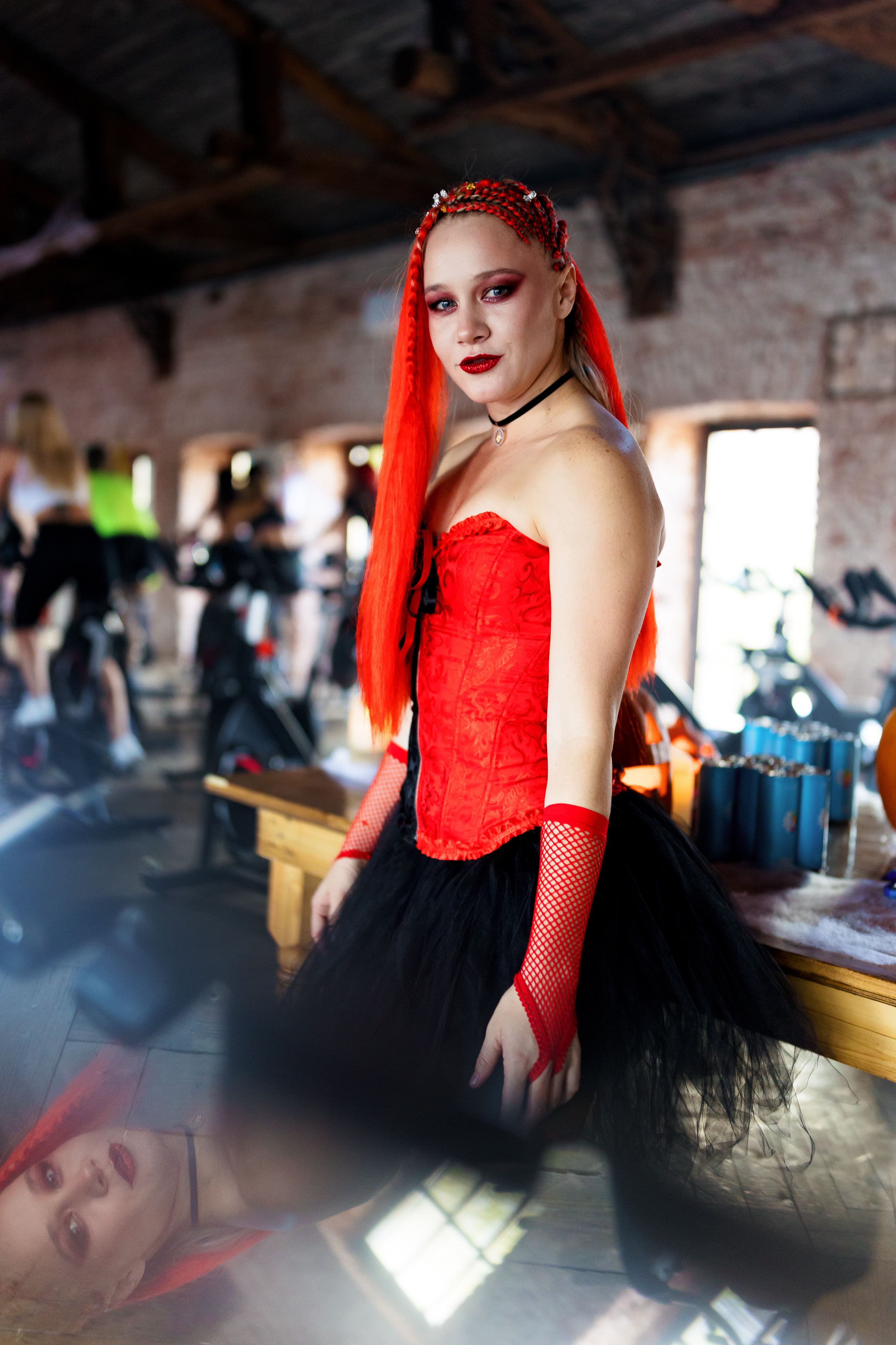 Music Cycle Festival | Halloween. Репортажный фотограф Семён Борисов | Москва