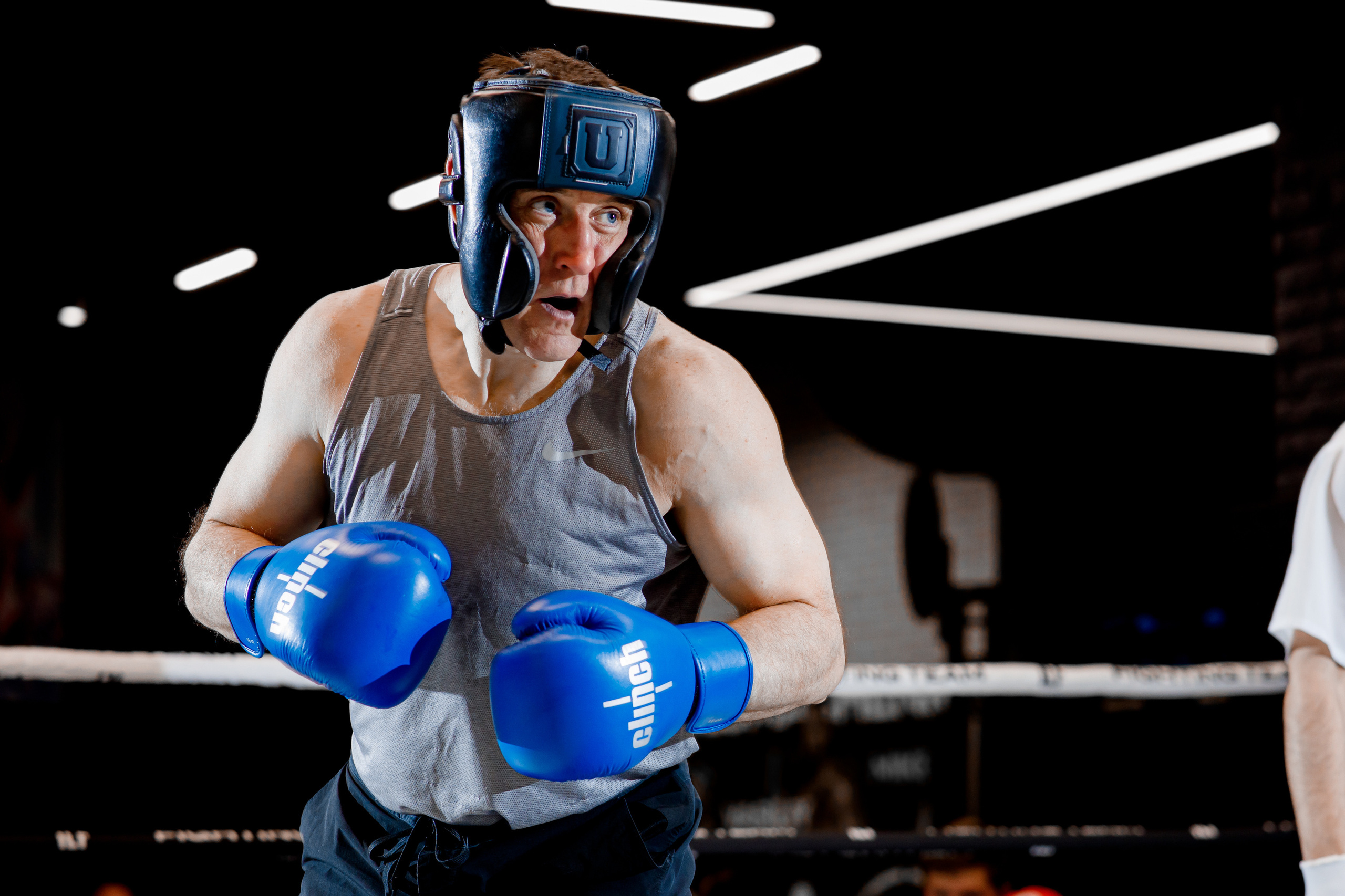 Соревнования по боксу | I love fitness. Репортажный фотограф Семён Борисов | Москва