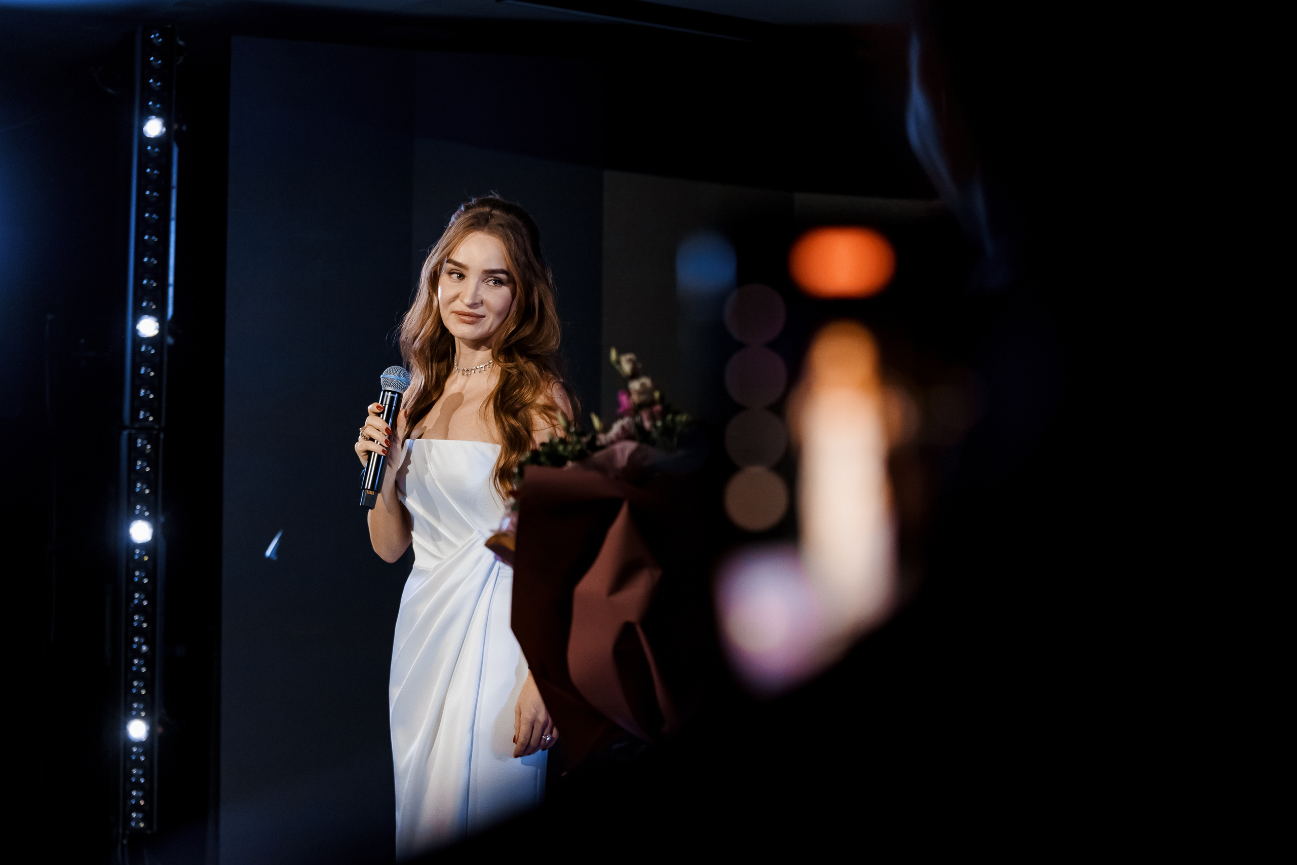 Показ ювелирной коллекции. Репортажный фотограф Семён Борисов | Москва