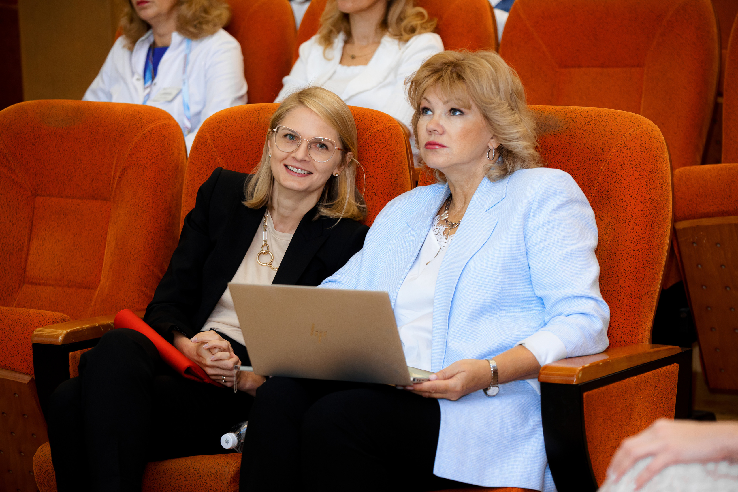 Международный форум: Инновационная онкология 2022. Репортажный фотограф Семён Борисов | Москва