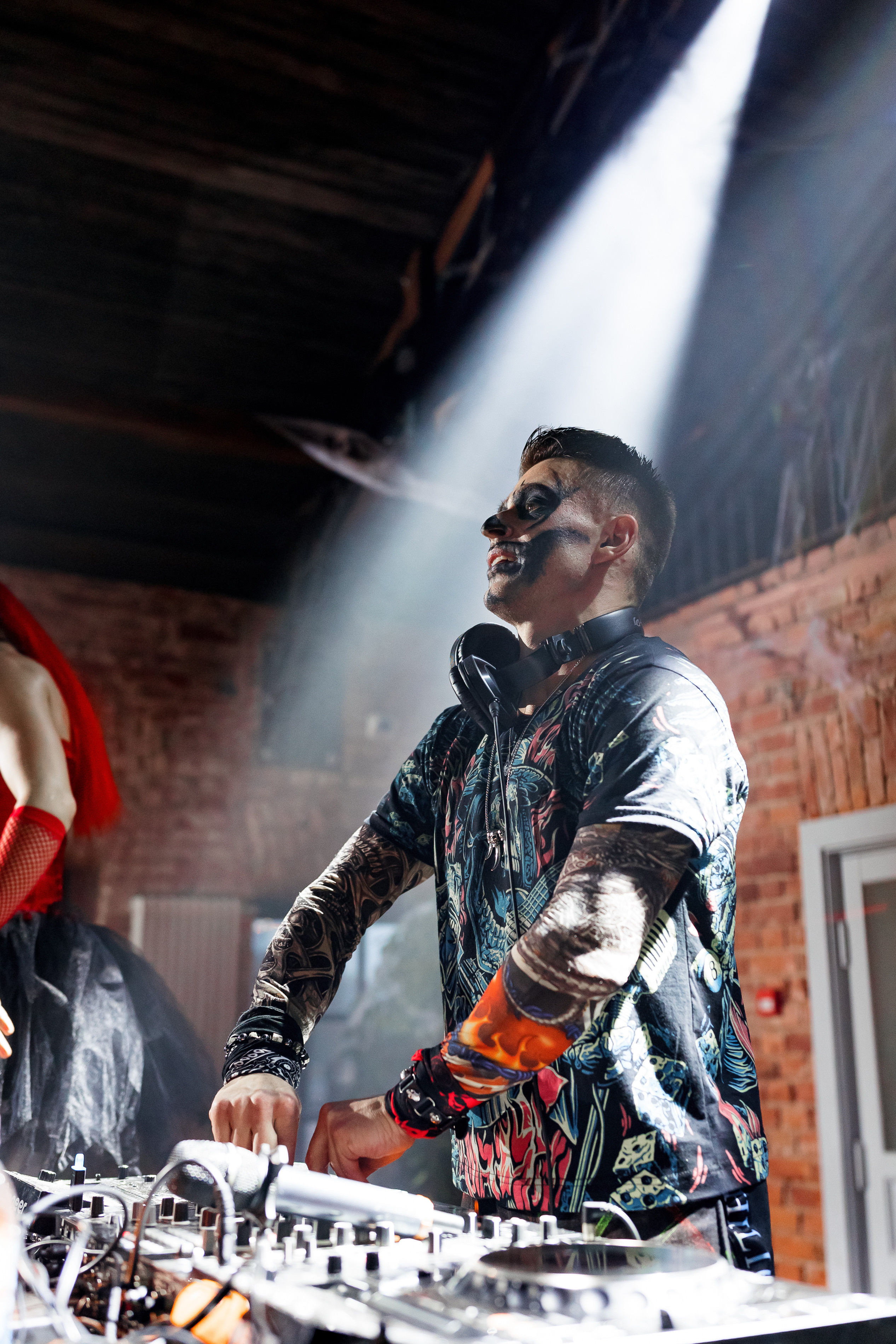 Music Cycle Festival | Halloween. Репортажный фотограф Семён Борисов | Москва