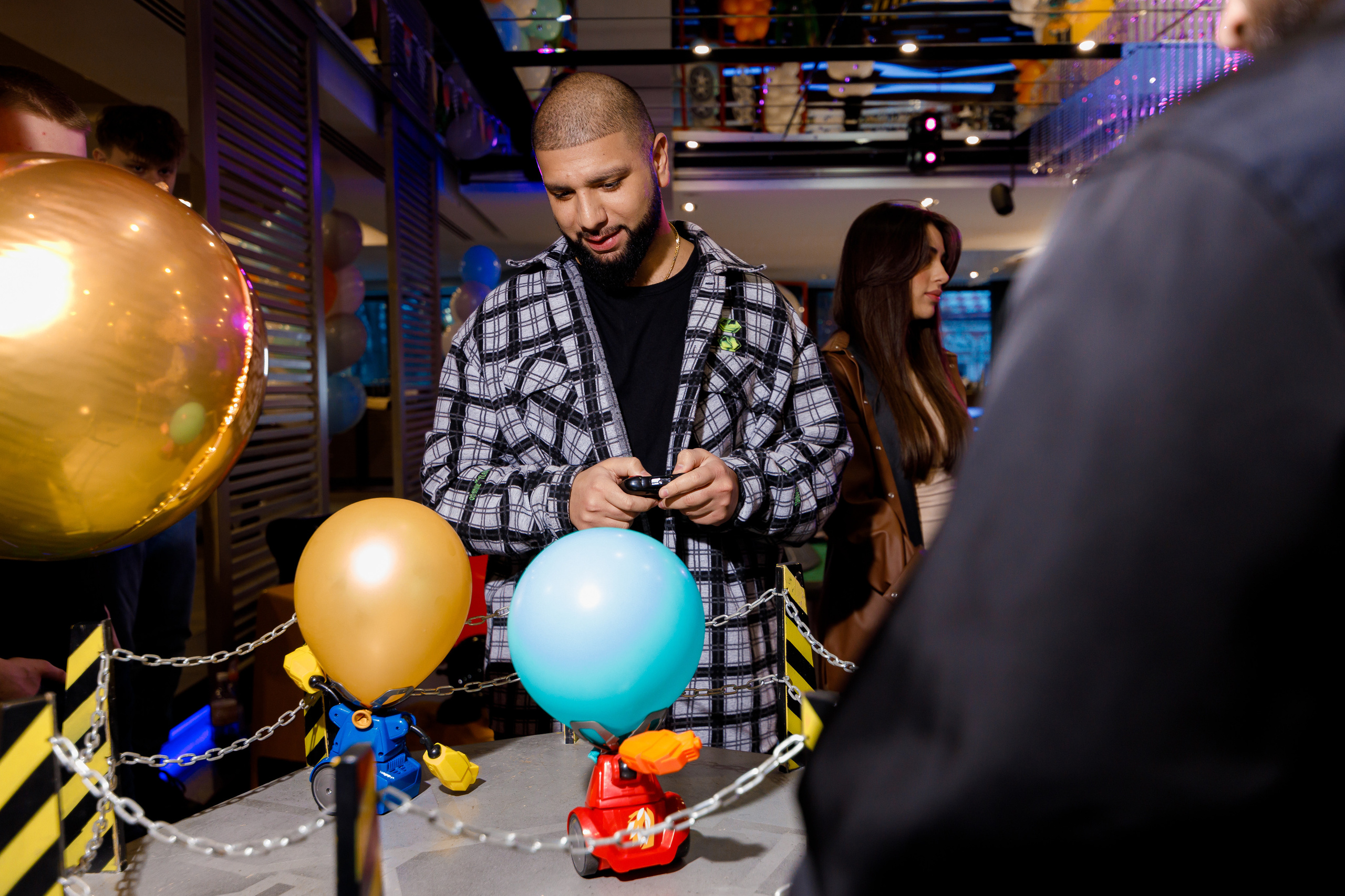 День рождения Давида. Репортажный фотограф Семён Борисов | Москва