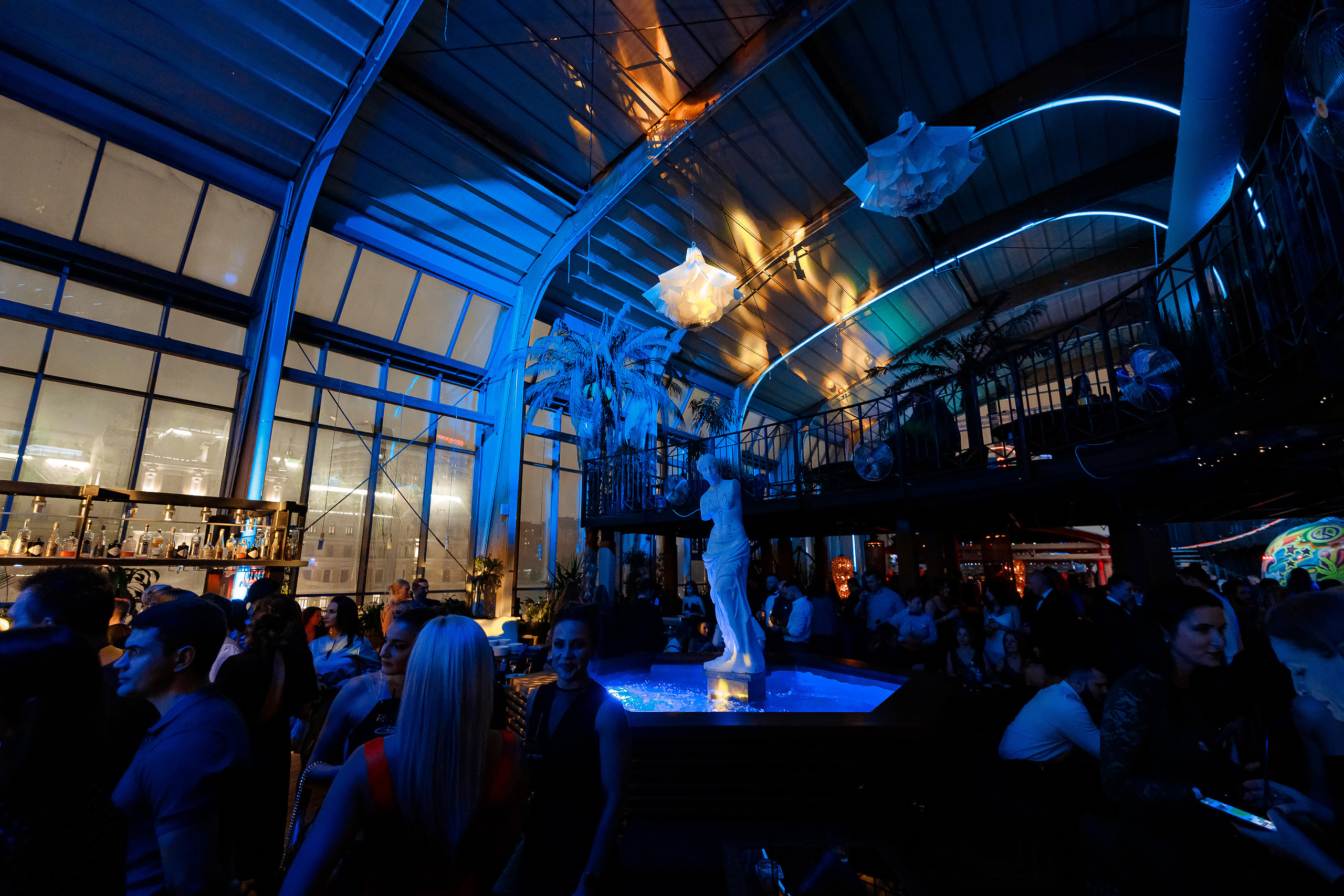 Корпоратив компании Fitness Holding. Репортажный фотограф Семён Борисов | Москва