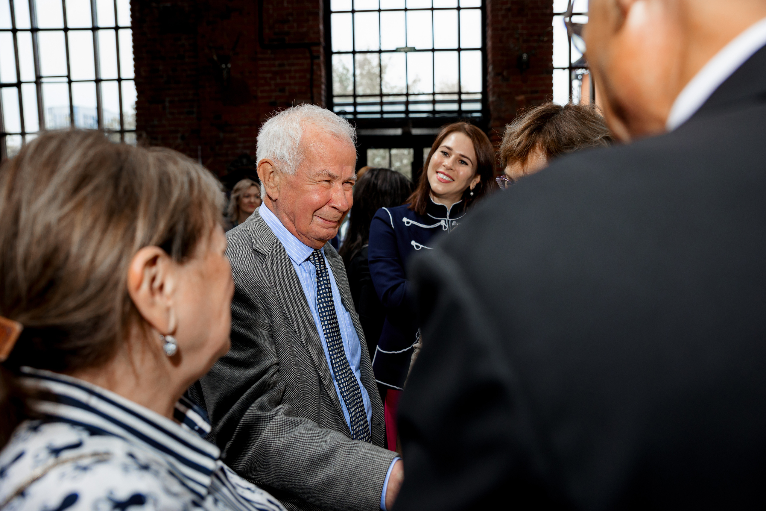 100 лет МОКА. Репортажный фотограф Семён Борисов | Москва