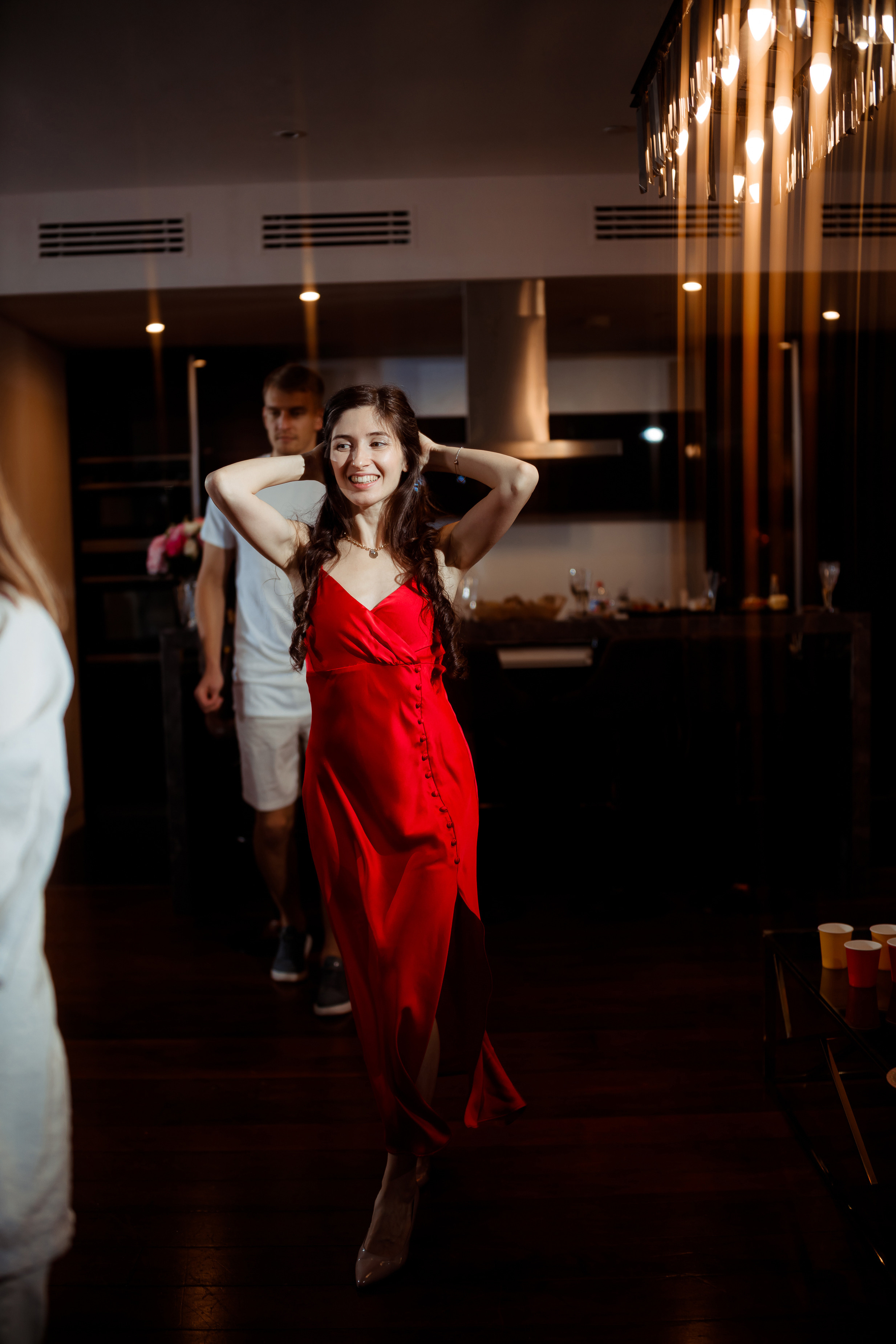 День рождения Зарины. Репортажный фотограф Семён Борисов | Москва