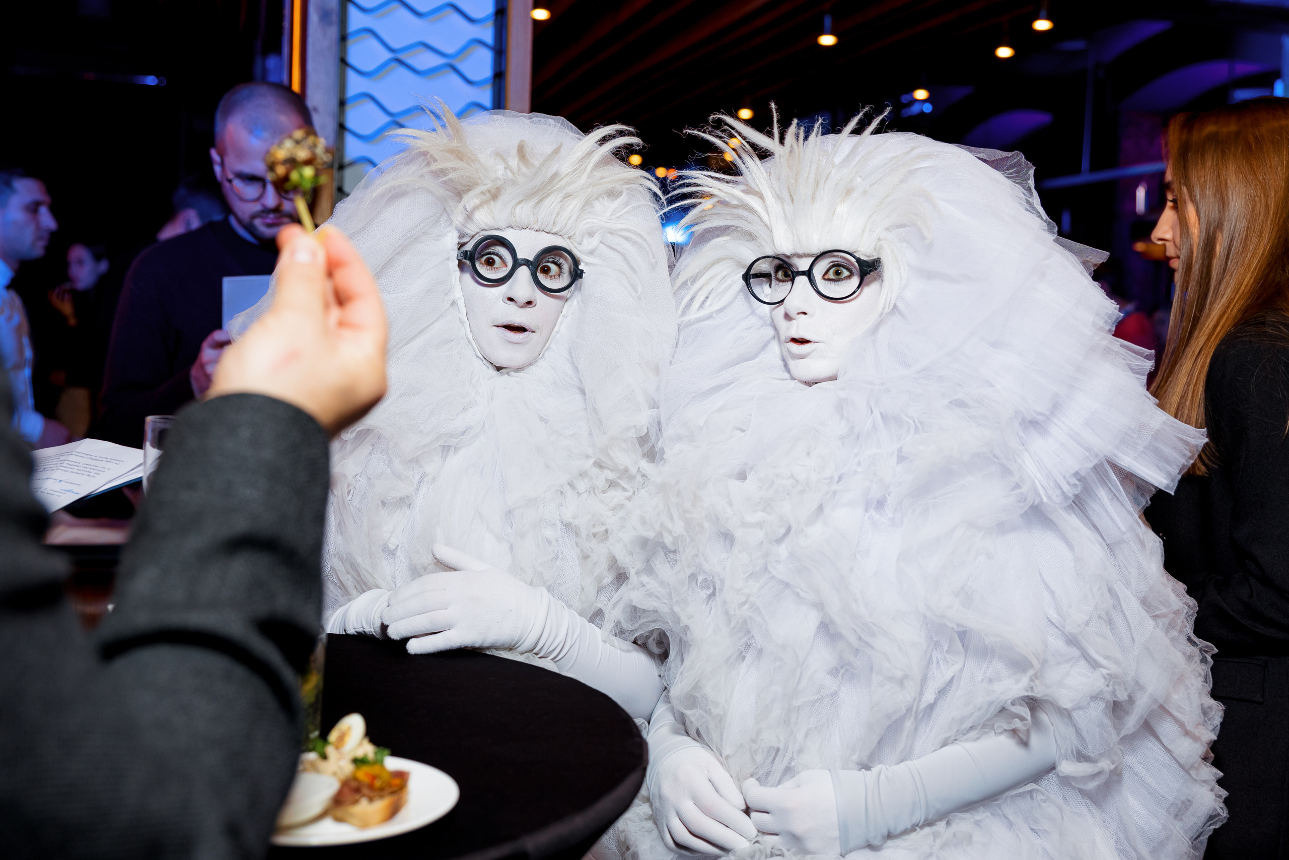 Презентация телеканала 1ТВЧ. Репортажный фотограф Семён Борисов | Москва
