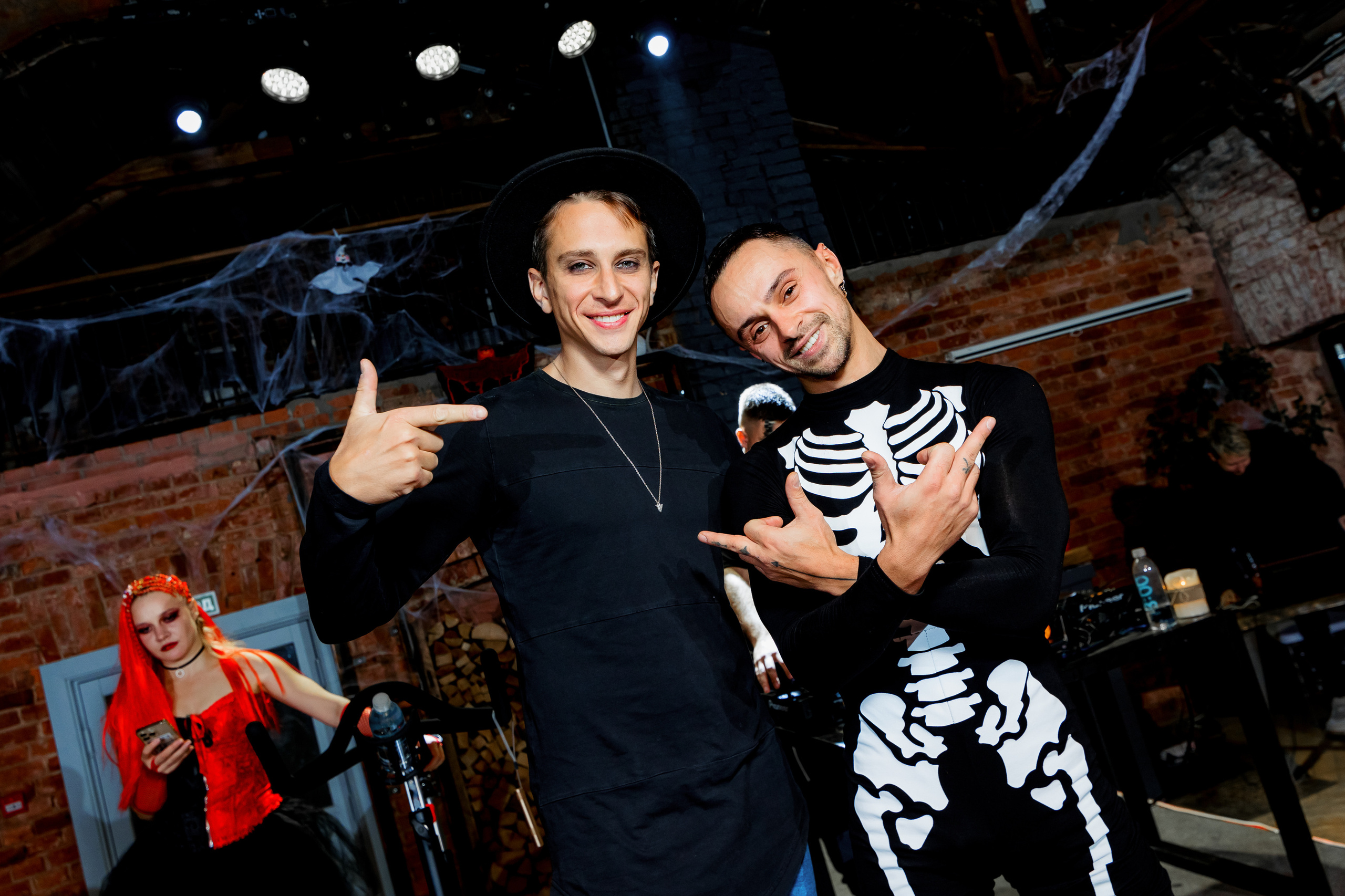 Music Cycle Festival | Halloween. Репортажный фотограф Семён Борисов | Москва