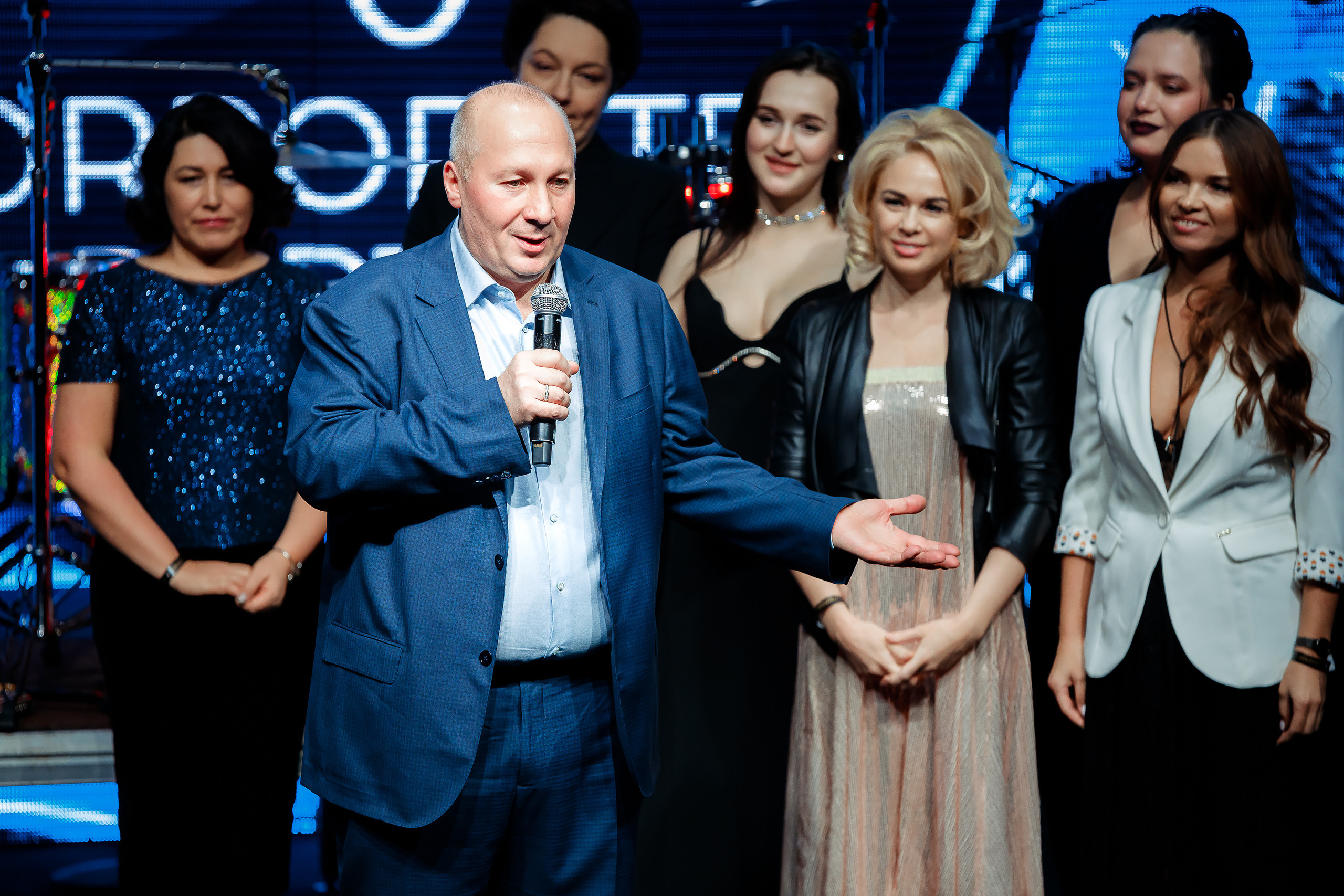 Корпоратив компании Fitness Holding. Репортажный фотограф Семён Борисов | Москва