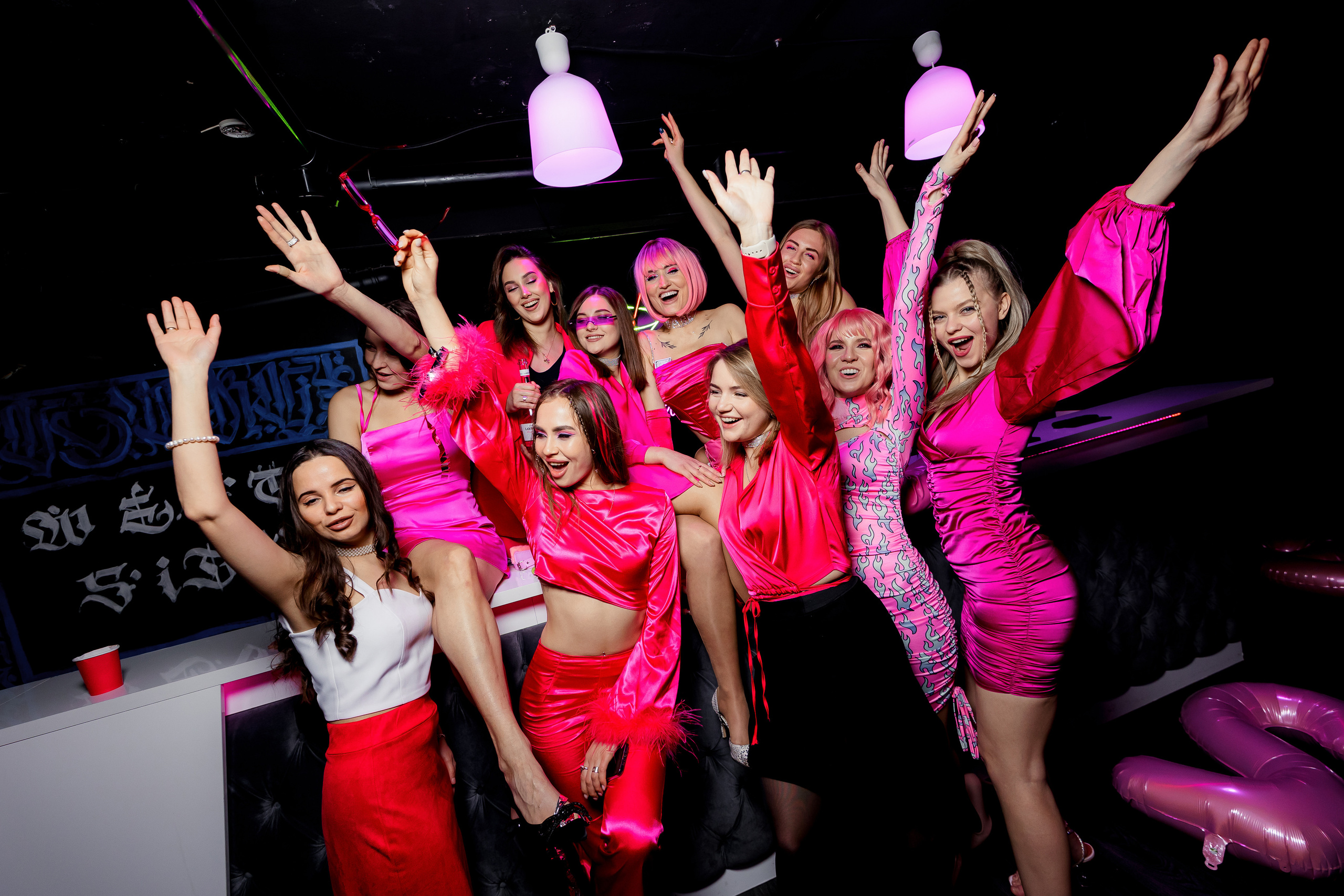 День рождения Виктории. Репортажный фотограф Семён Борисов | Москва