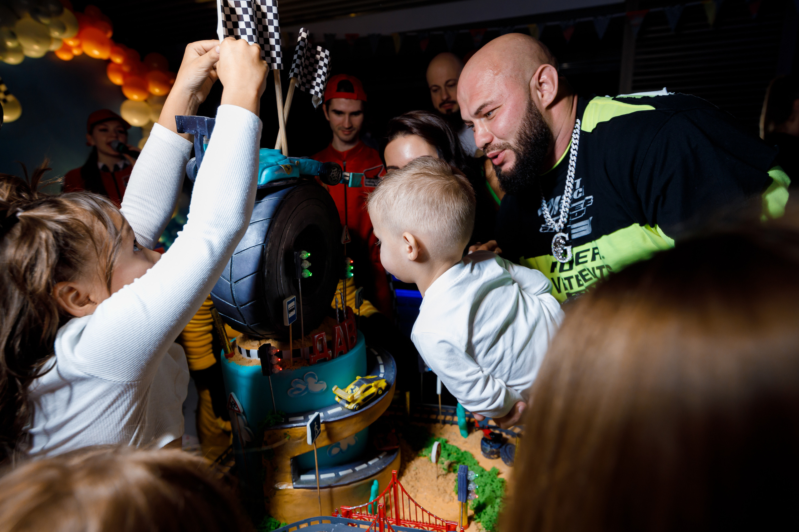 День рождения Давида. Репортажный фотограф Семён Борисов | Москва