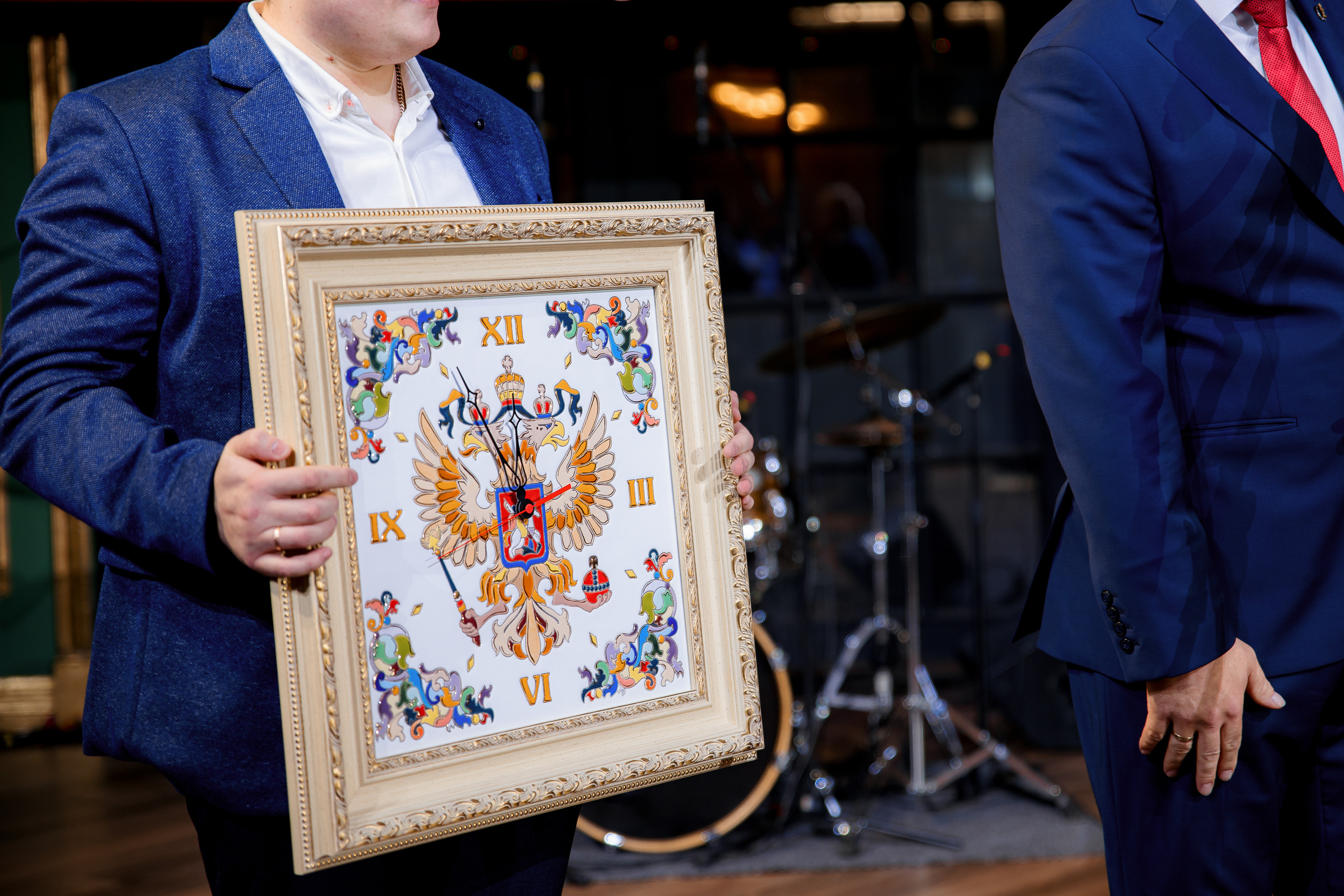 100 лет МОКА. Репортажный фотограф Семён Борисов | Москва