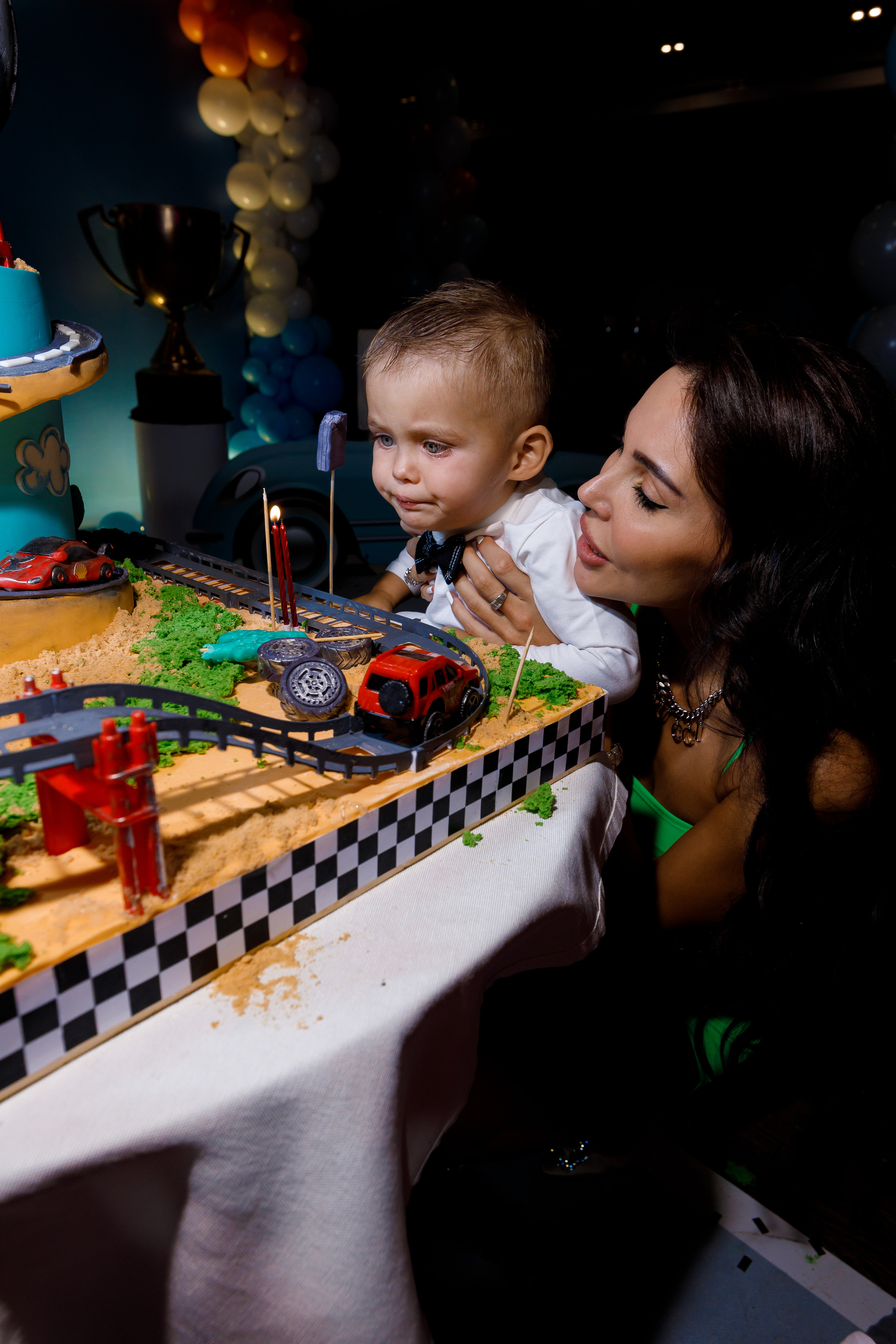 День рождения Давида. Репортажный фотограф Семён Борисов | Москва