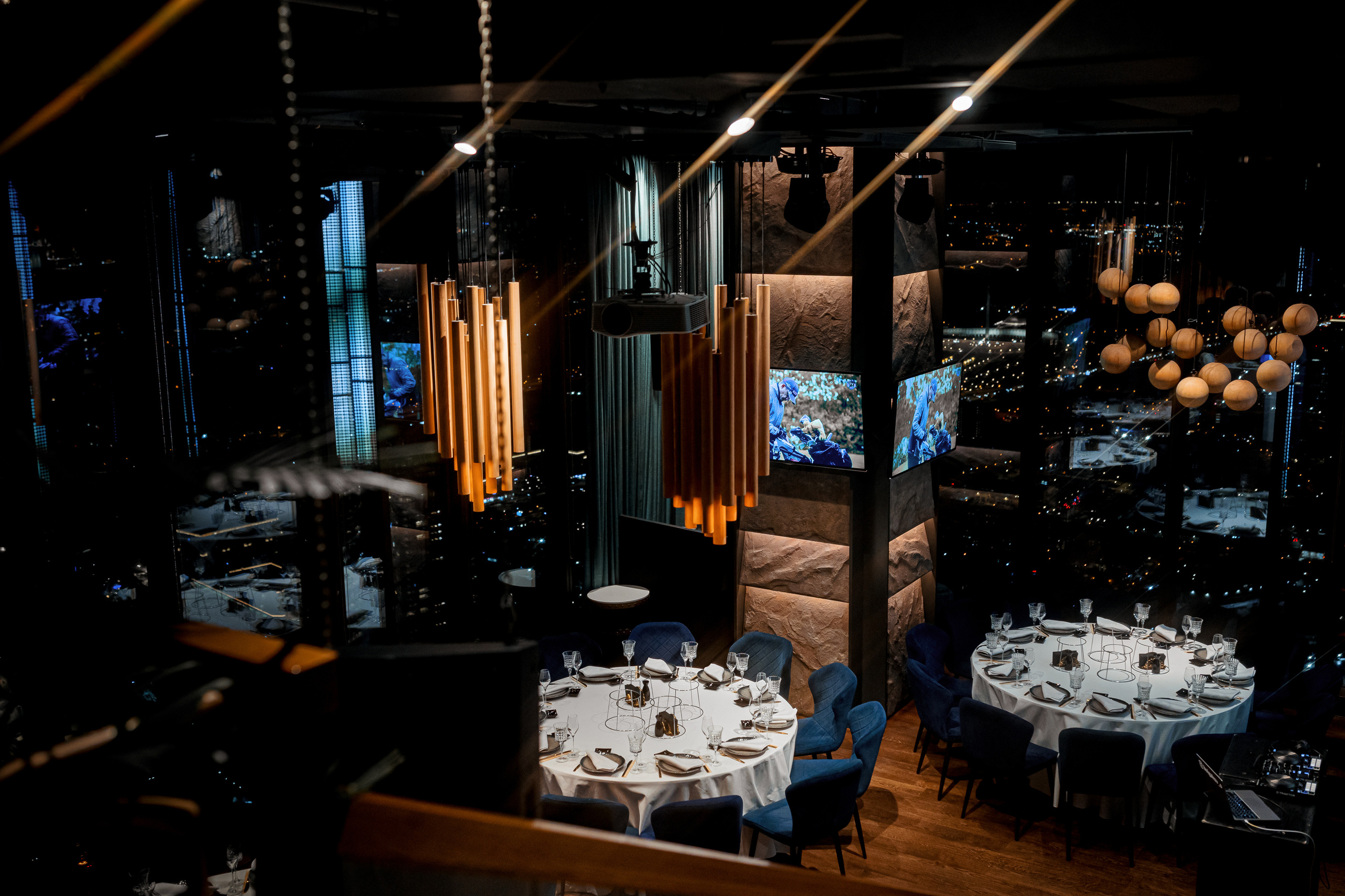 Корпоратив Ольги Гогаладзе — ProFinansy 2023. Репортажный фотограф Семён Борисов | Москва