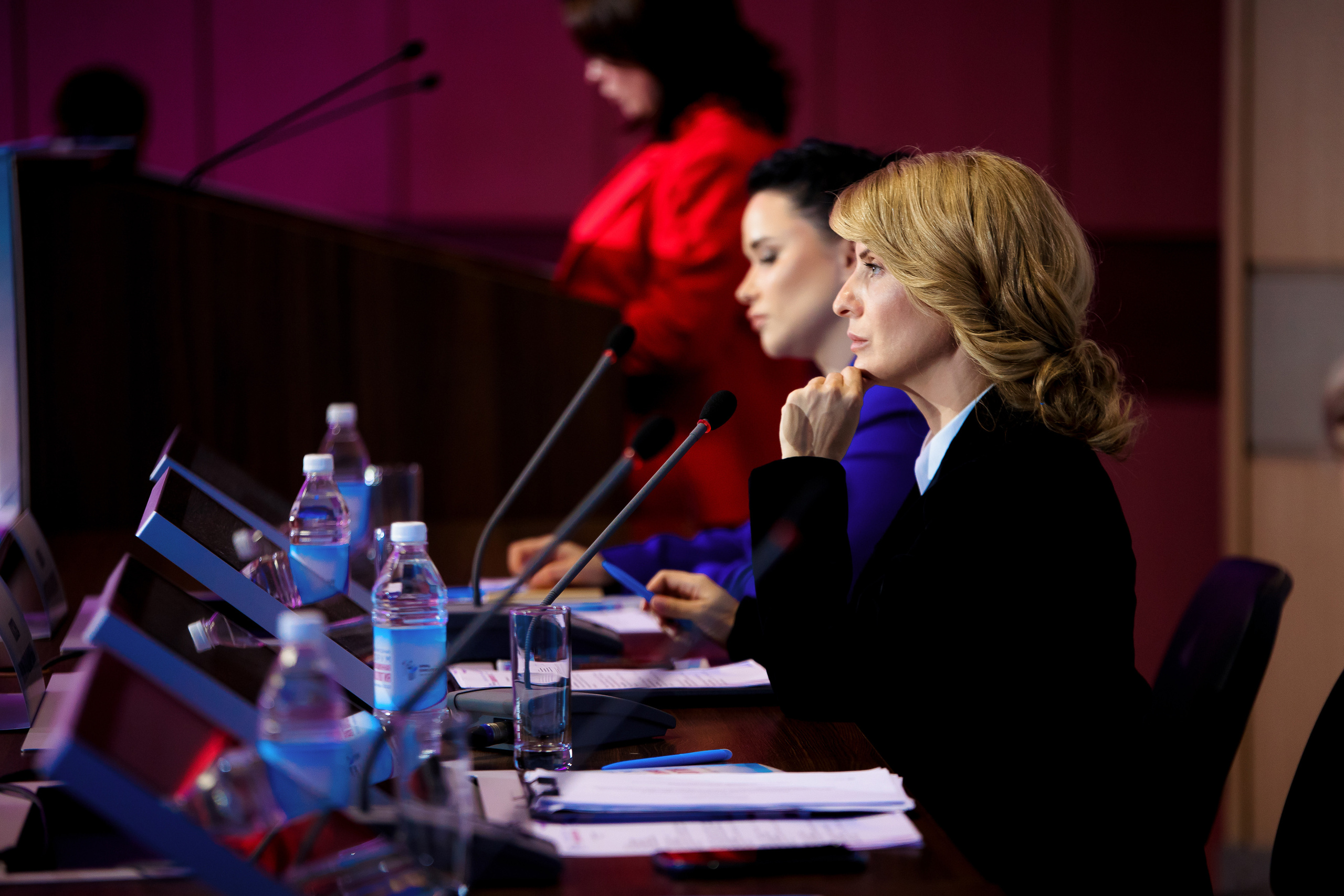 Международный форум: Инновационная онкология 2022. Репортажный фотограф Семён Борисов | Москва