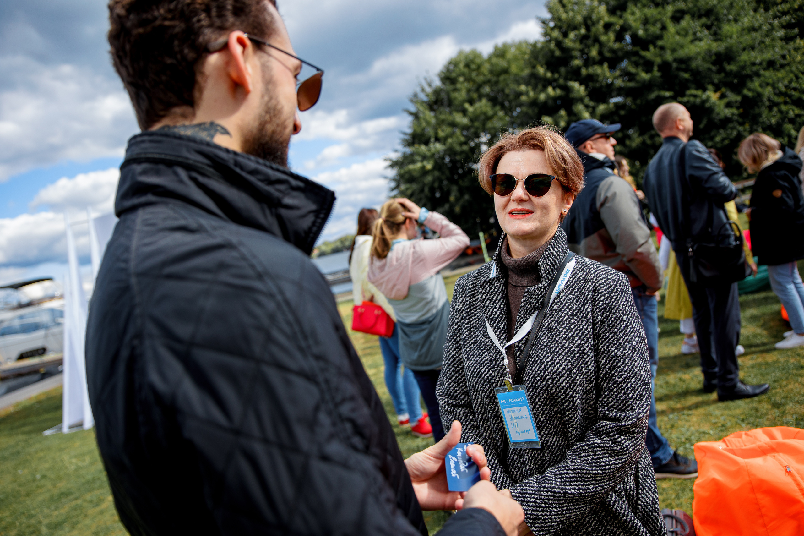 Парусная регата | ProFinansy. Репортажный фотограф Семён Борисов | Москва