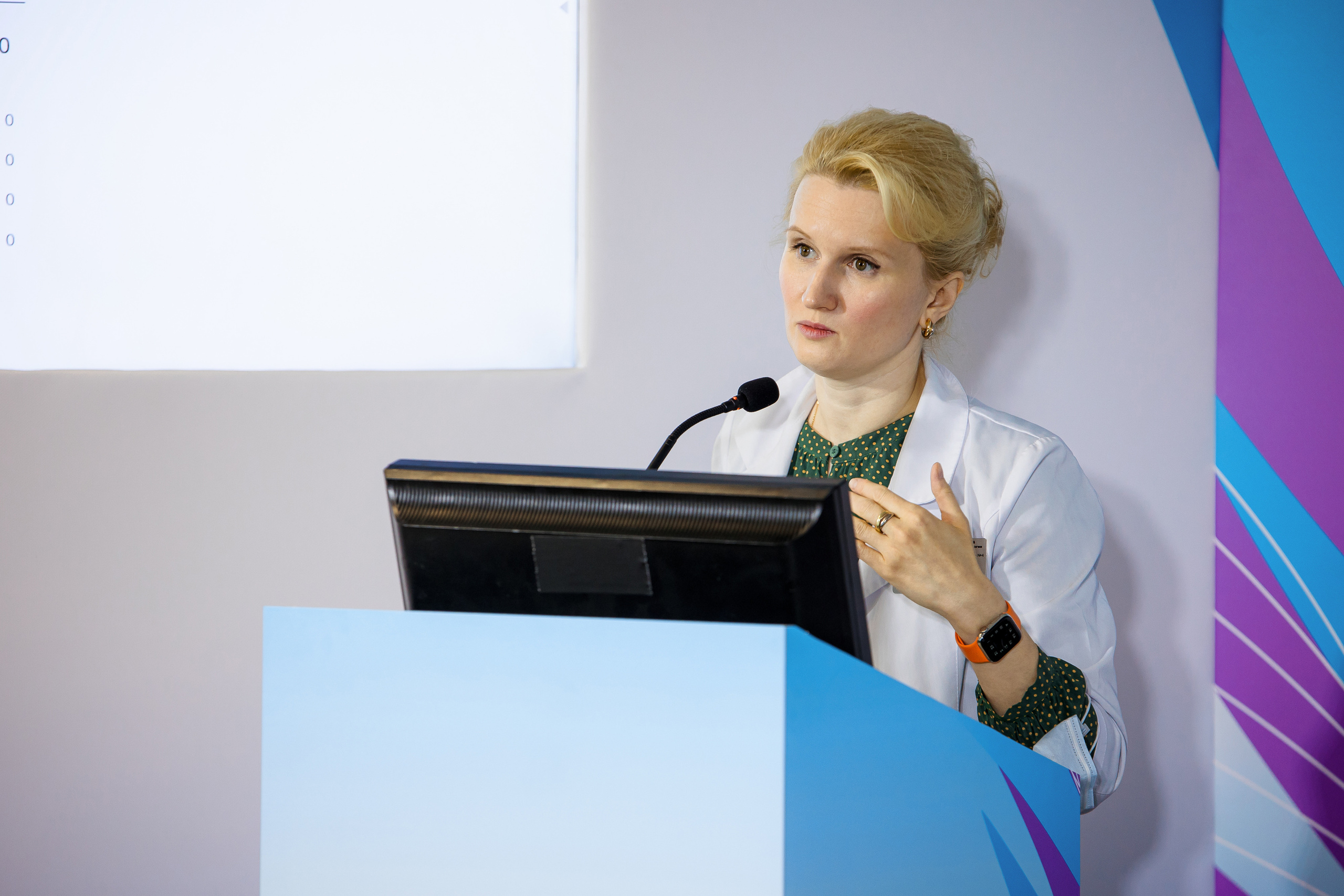 Международный форум: Инновационная онкология 2022. Репортажный фотограф Семён Борисов | Москва