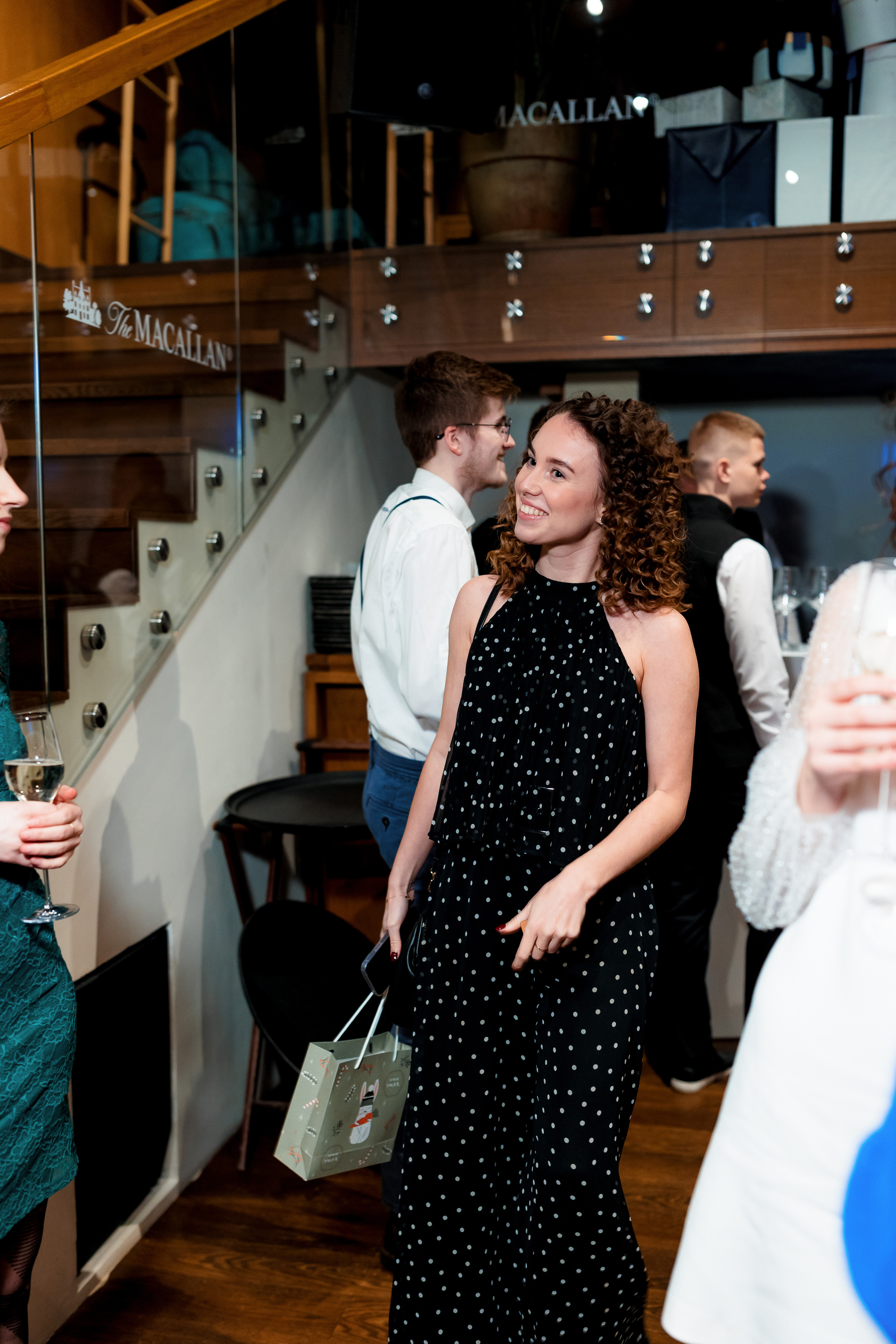 Корпоратив Ольги Гогаладзе — ProFinansy 2023. Репортажный фотограф Семён Борисов | Москва