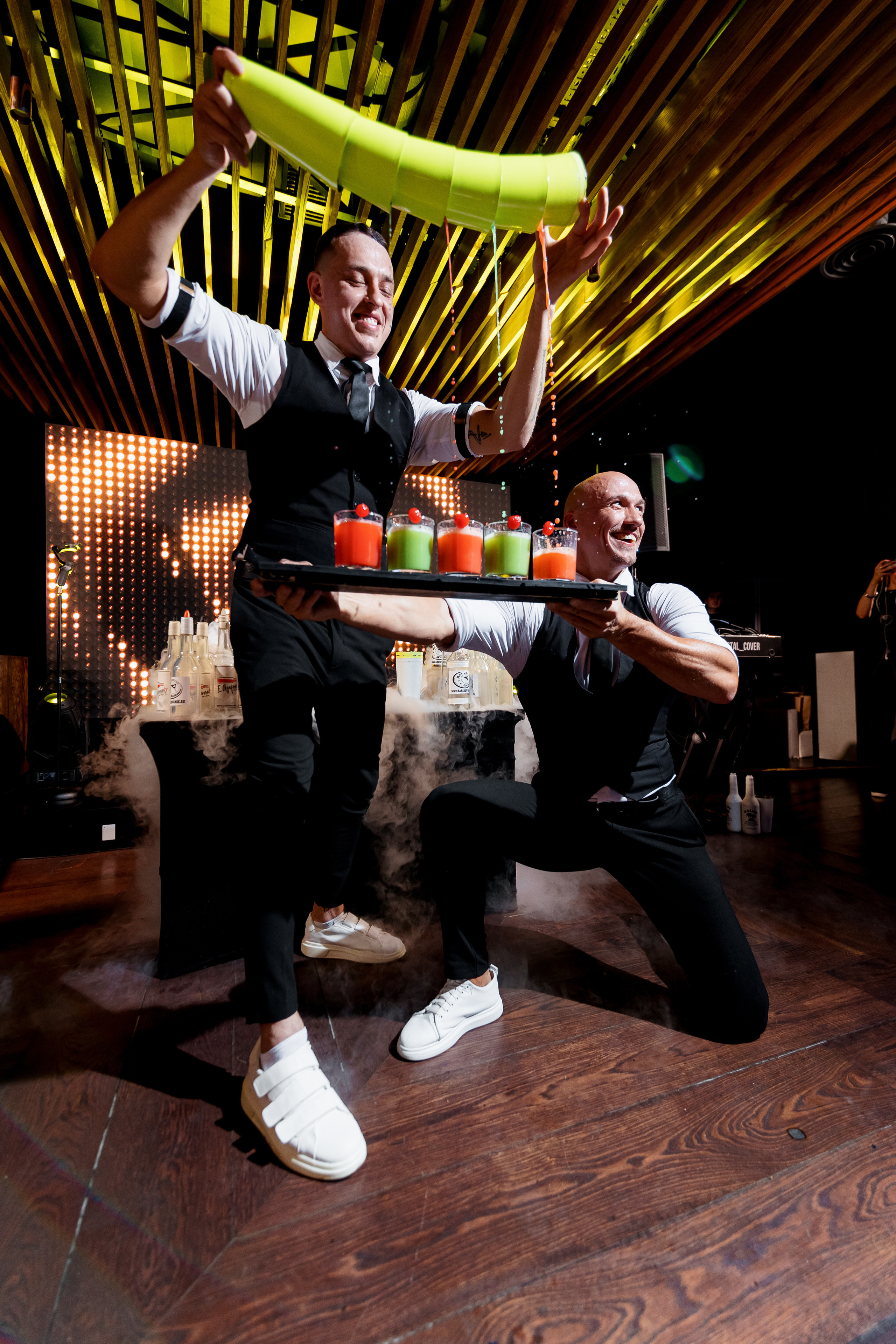 Презентация телеканала 1ТВЧ. Репортажный фотограф Семён Борисов | Москва