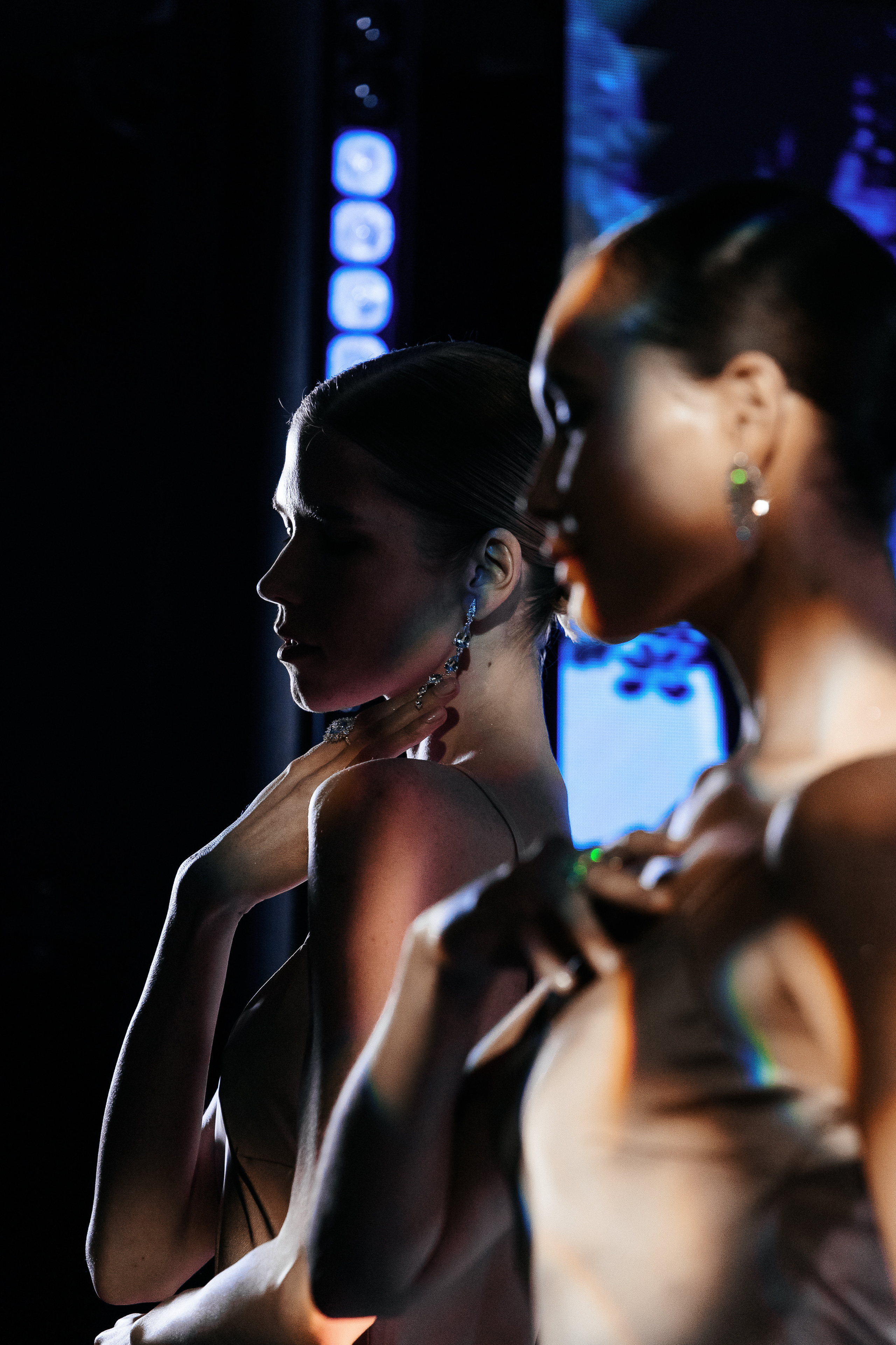 Показ ювелирной коллекции. Репортажный фотограф Семён Борисов | Москва