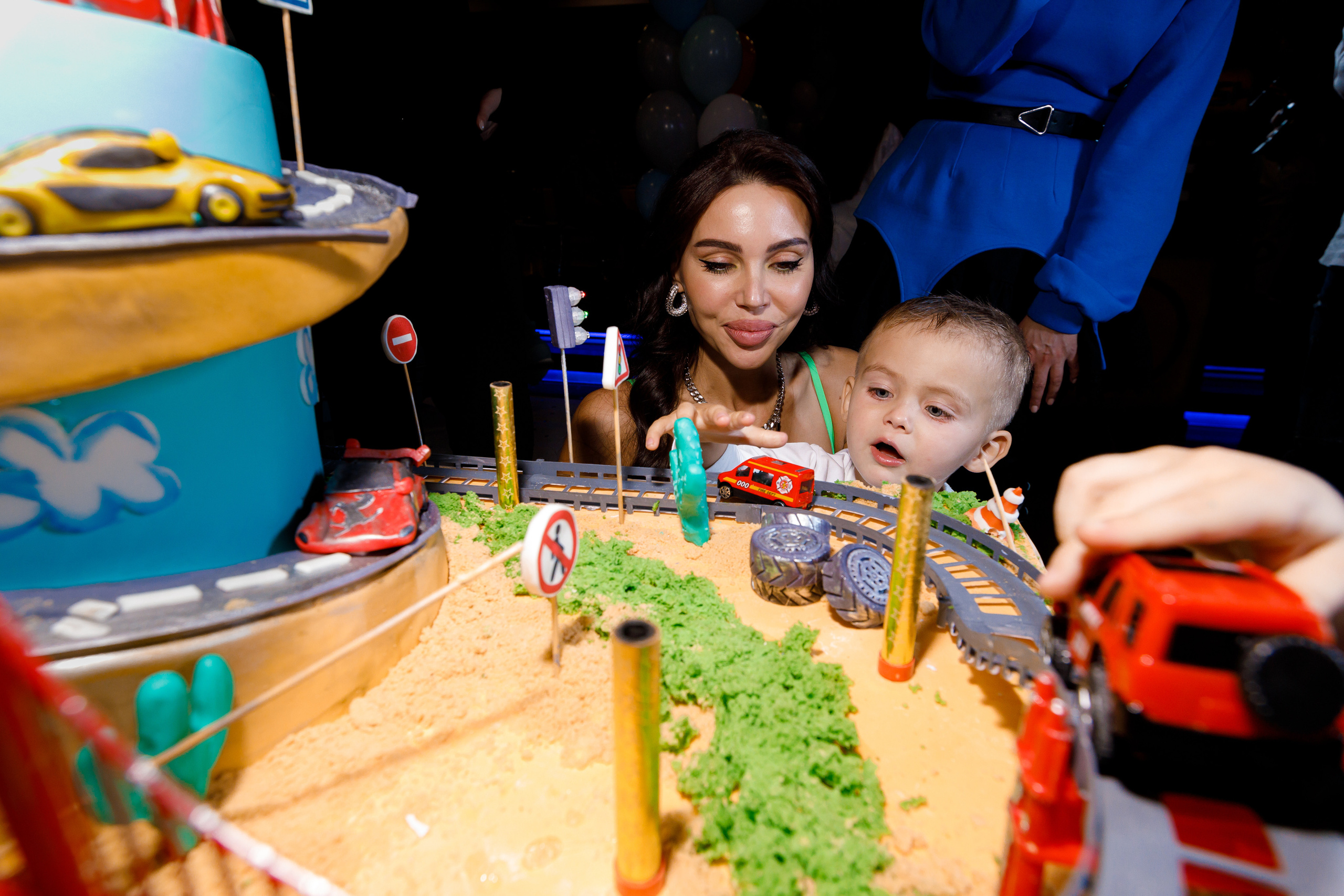 День рождения Давида. Репортажный фотограф Семён Борисов | Москва