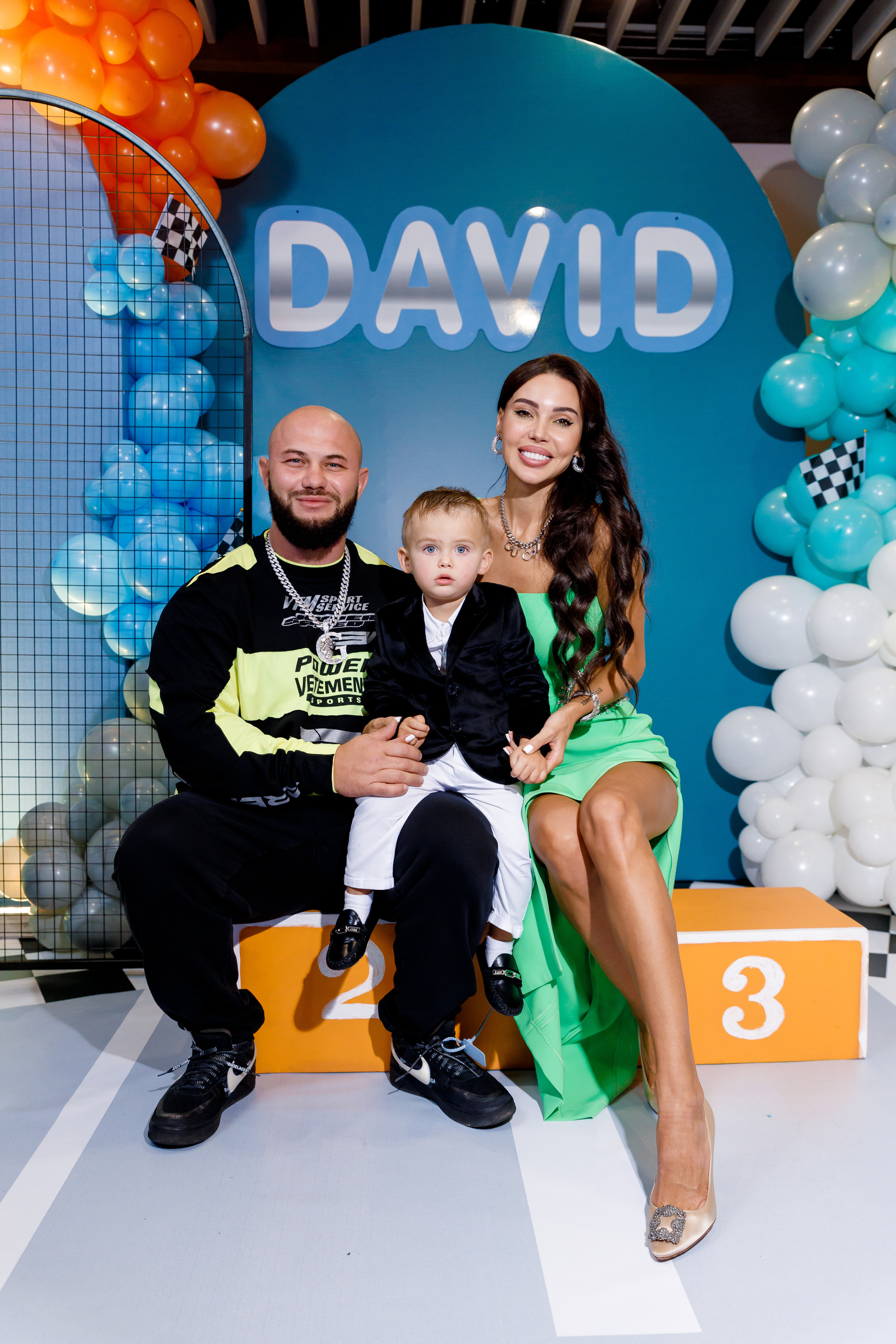 День рождения Давида. Репортажный фотограф Семён Борисов | Москва