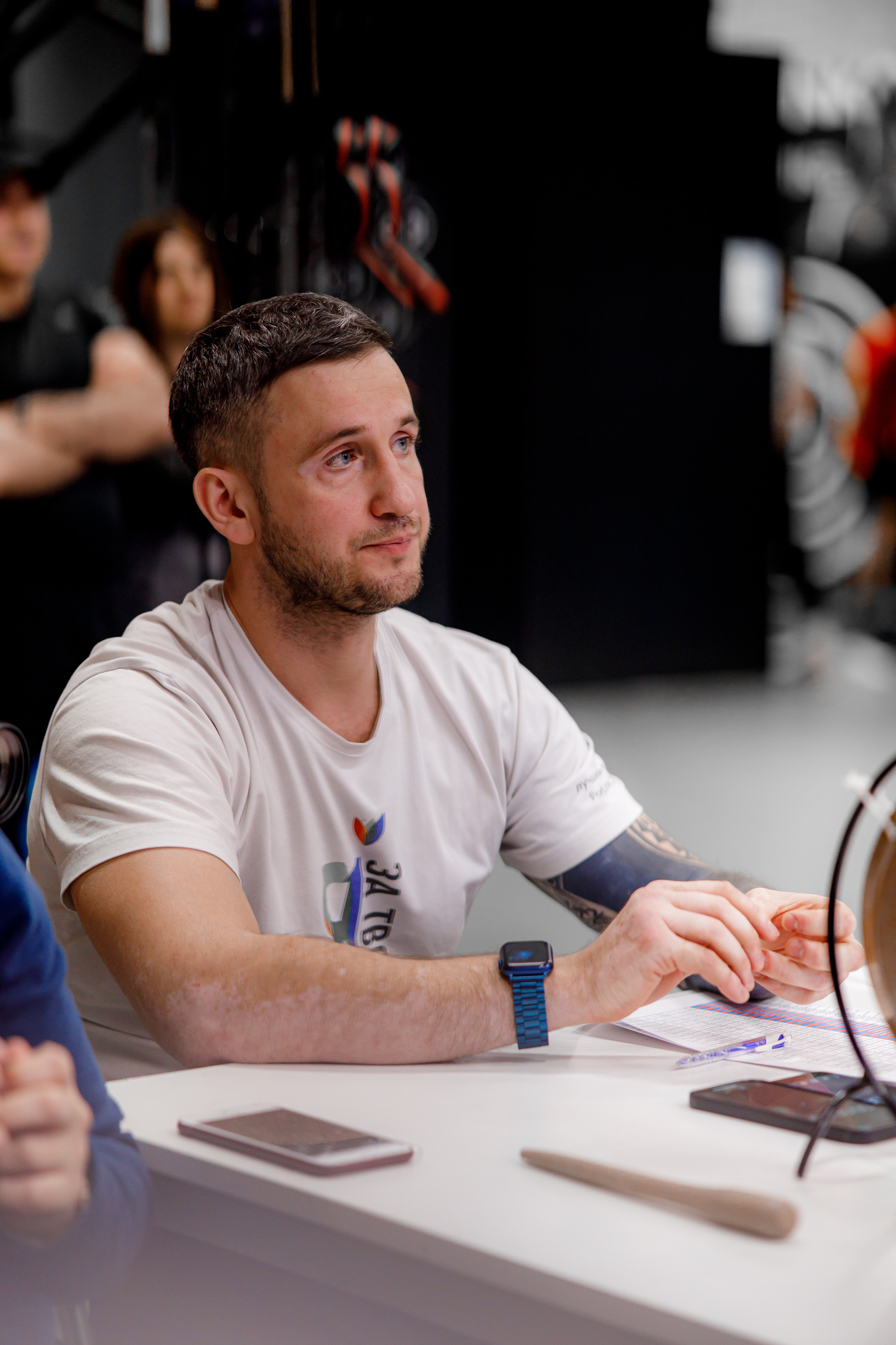 Соревнования по боксу | I love fitness. Репортажный фотограф Семён Борисов | Москва