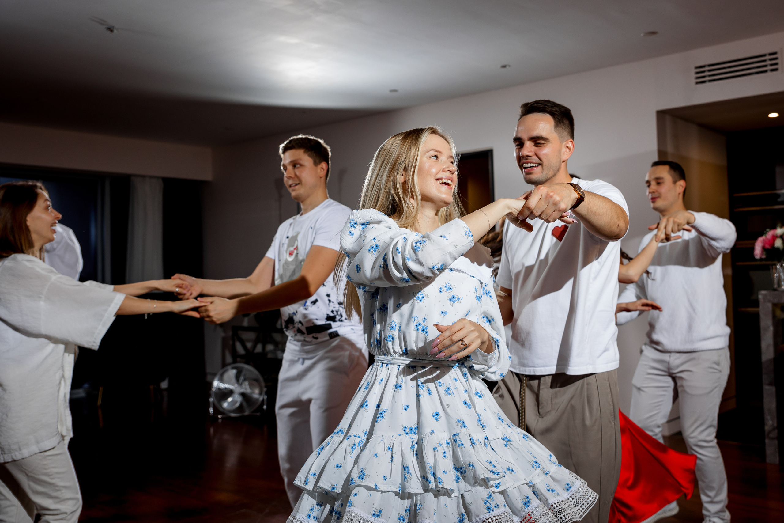 День рождения Зарины. Репортажный фотограф Семён Борисов | Москва