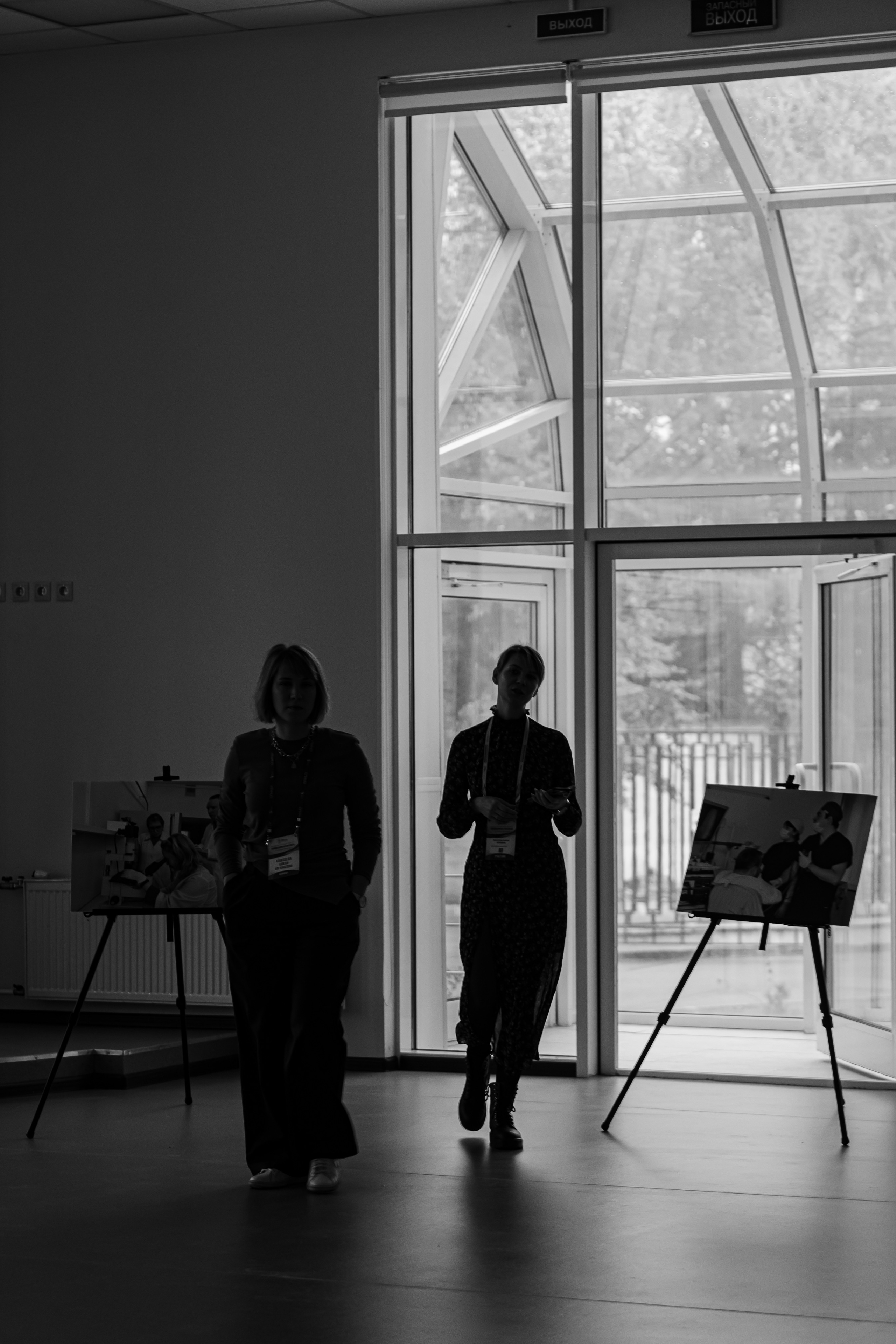 Международный форум: Инновационная онкология 2022. Репортажный фотограф Семён Борисов | Москва