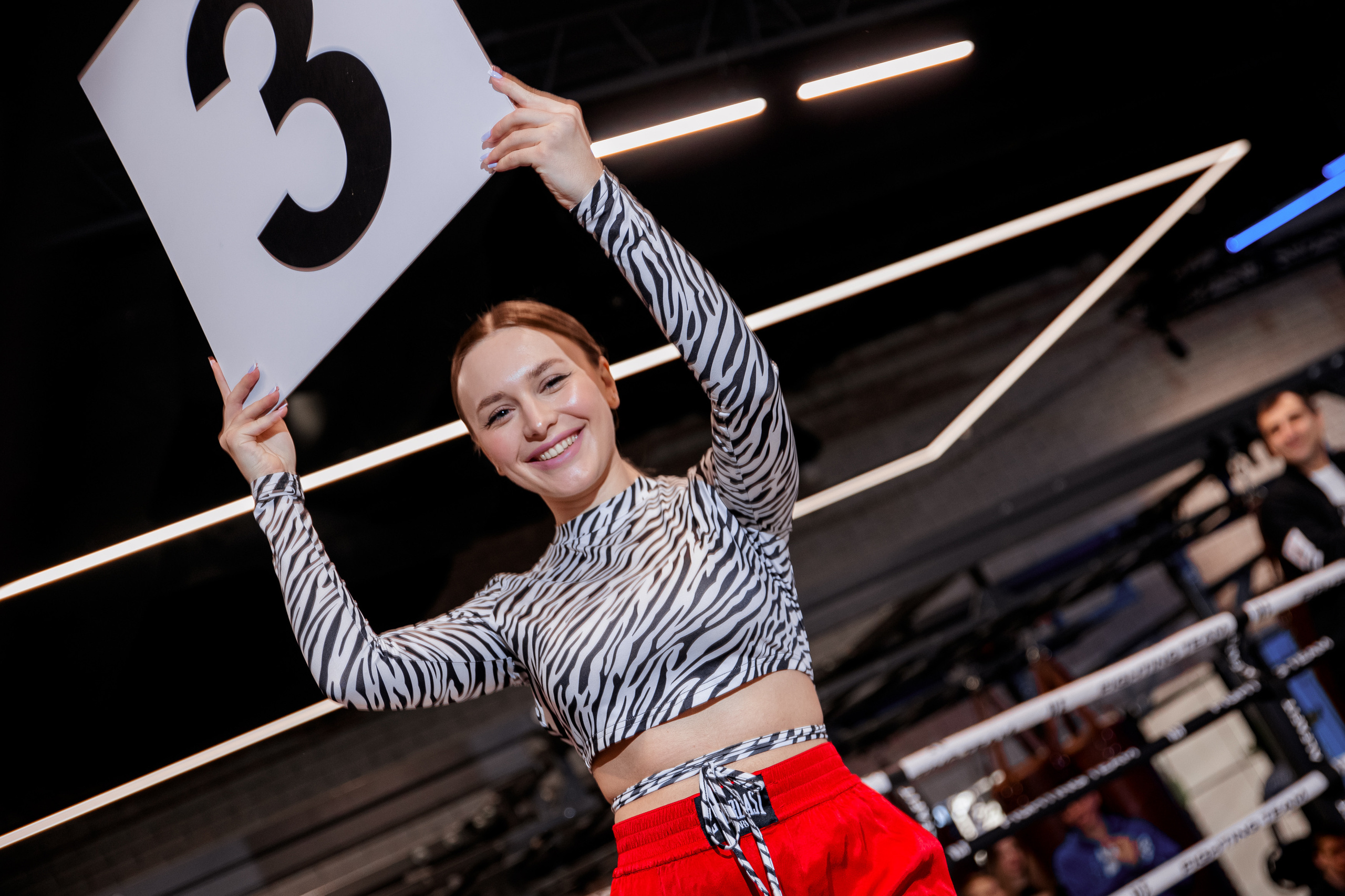 Соревнования по боксу | I love fitness. Репортажный фотограф Семён Борисов | Москва